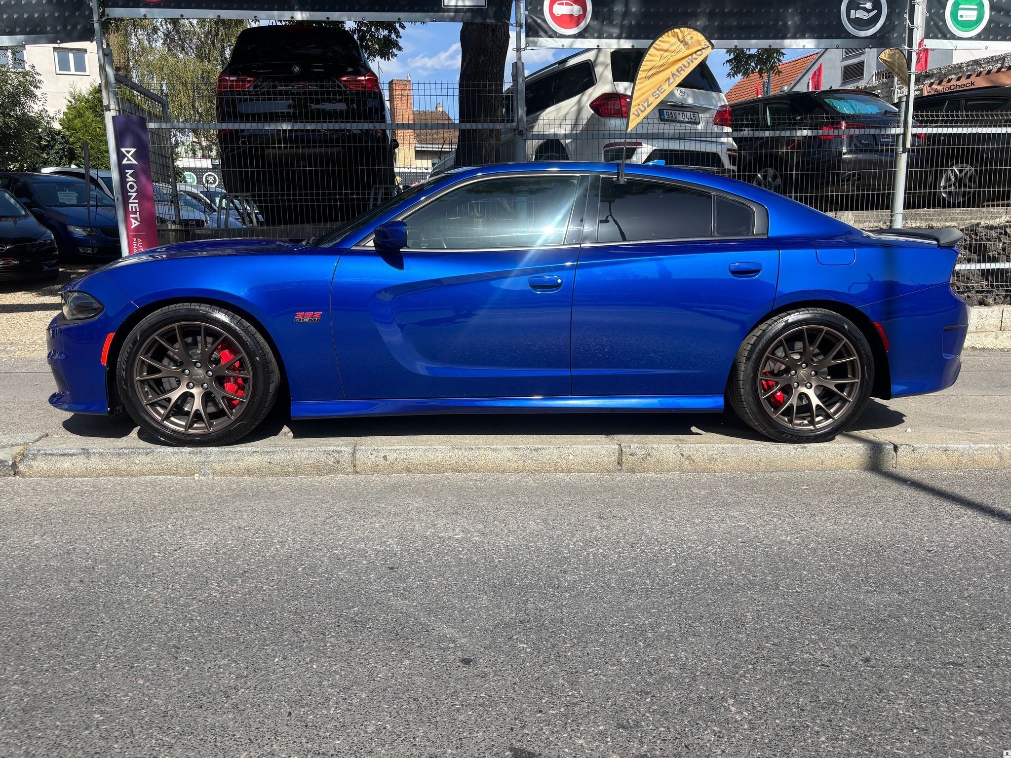 Dodge Charger, [telefon skryt]/Scat Pack.DPH.ZÁR - fotka 2