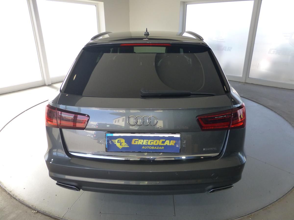 Audi A6 Avant, 3,0TDI-200KW*XENON*VYHŘ. - fotka 6
