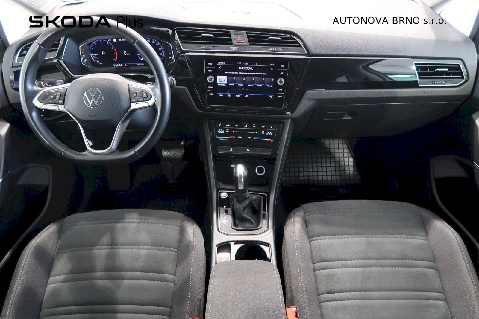 Volkswagen Touran, 1.5 TSi 110kW Highline - fotka 5