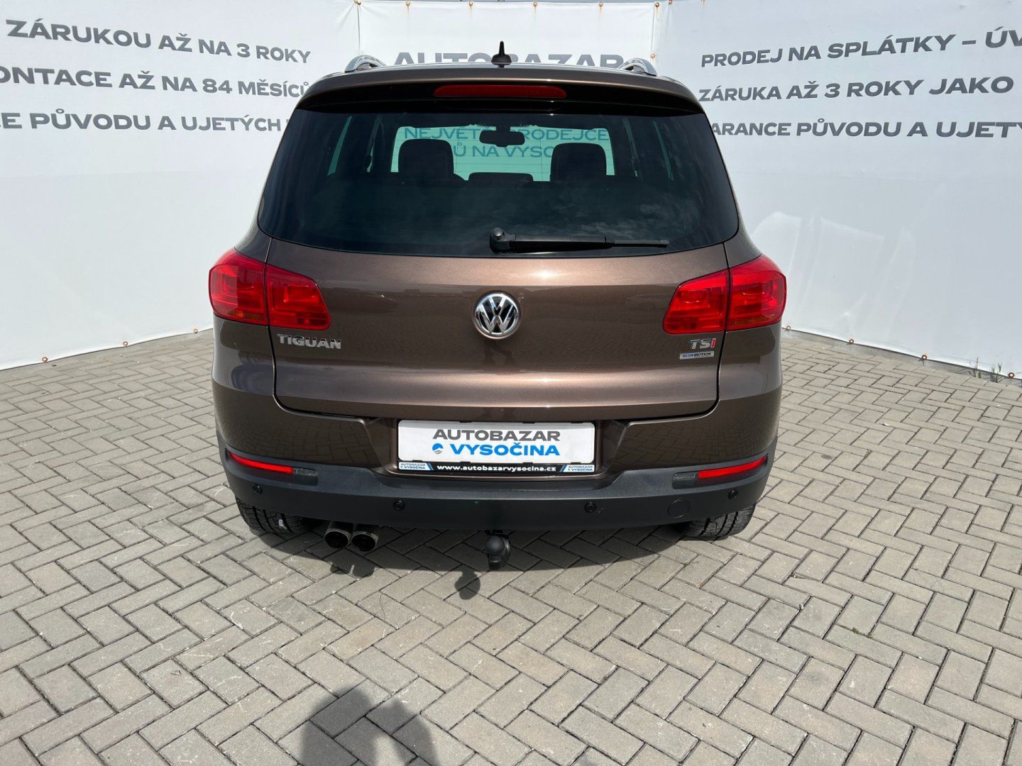 Volkswagen Tiguan, 1.4TSi 90kW Sport&Style+ LIFE - fotka 5