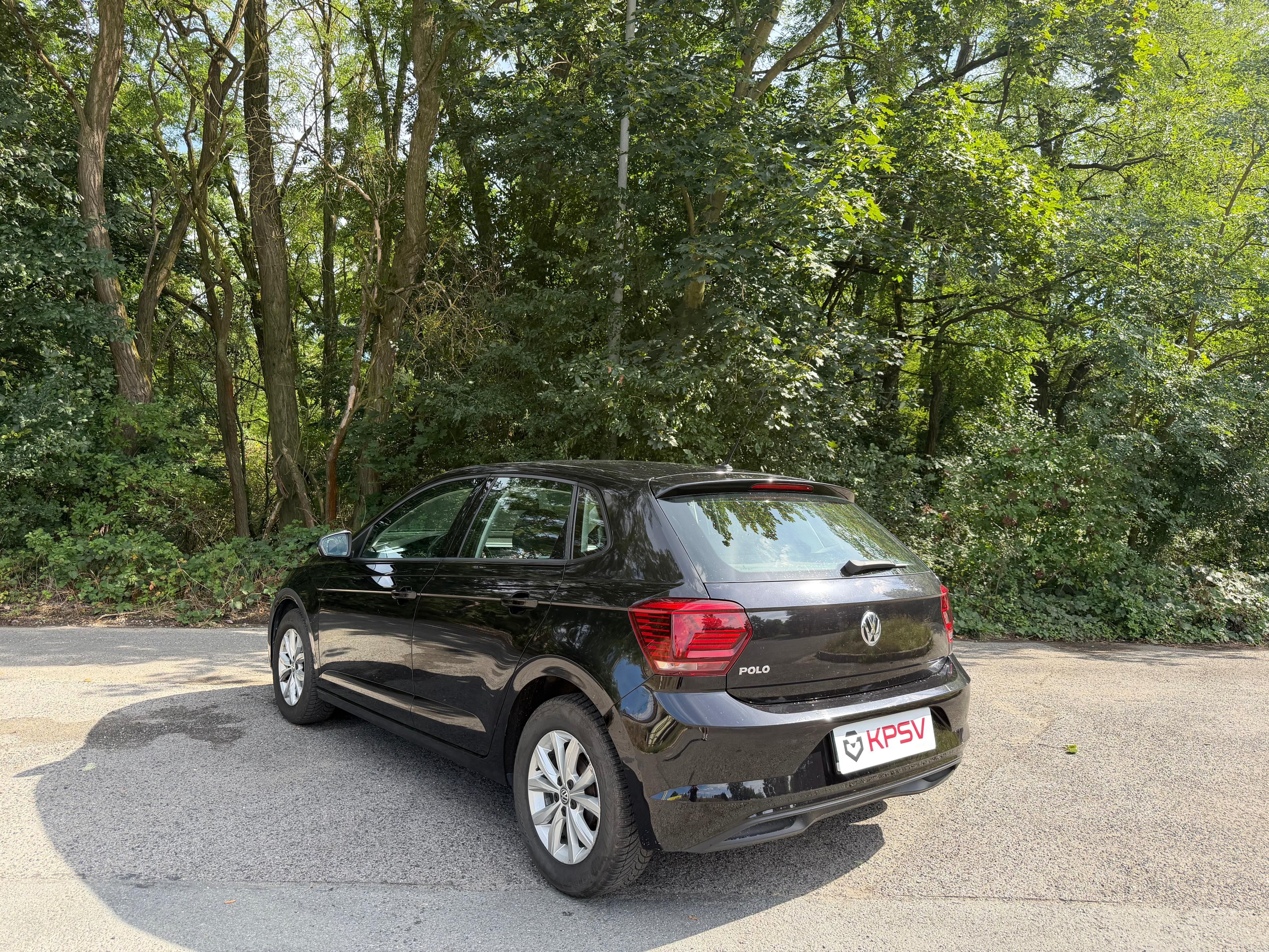 Volkswagen Polo, 1.0 / 70 kW - fotka 4