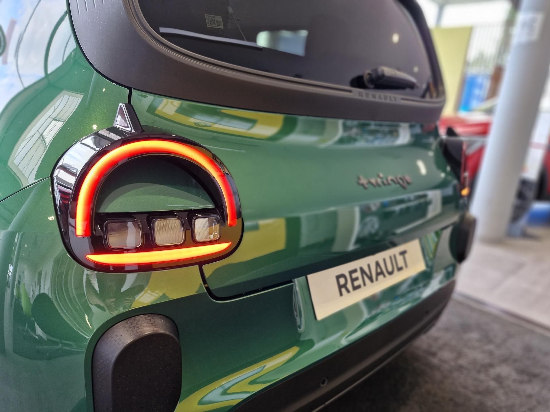 Renault Twingo, techno 80 k urban range - fotka 6