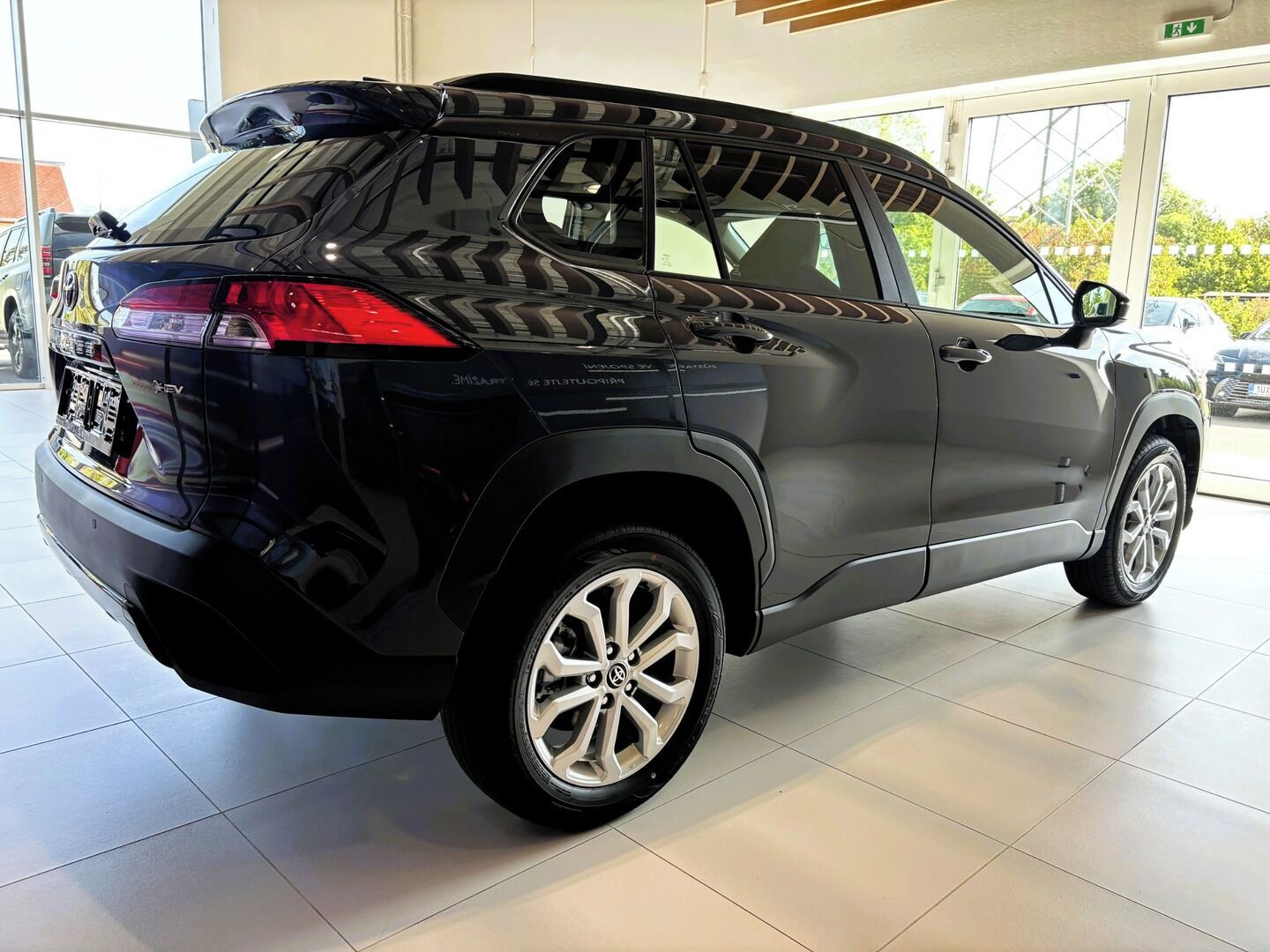 Toyota Corolla Cross, 1,8  Comfort - fotka 6