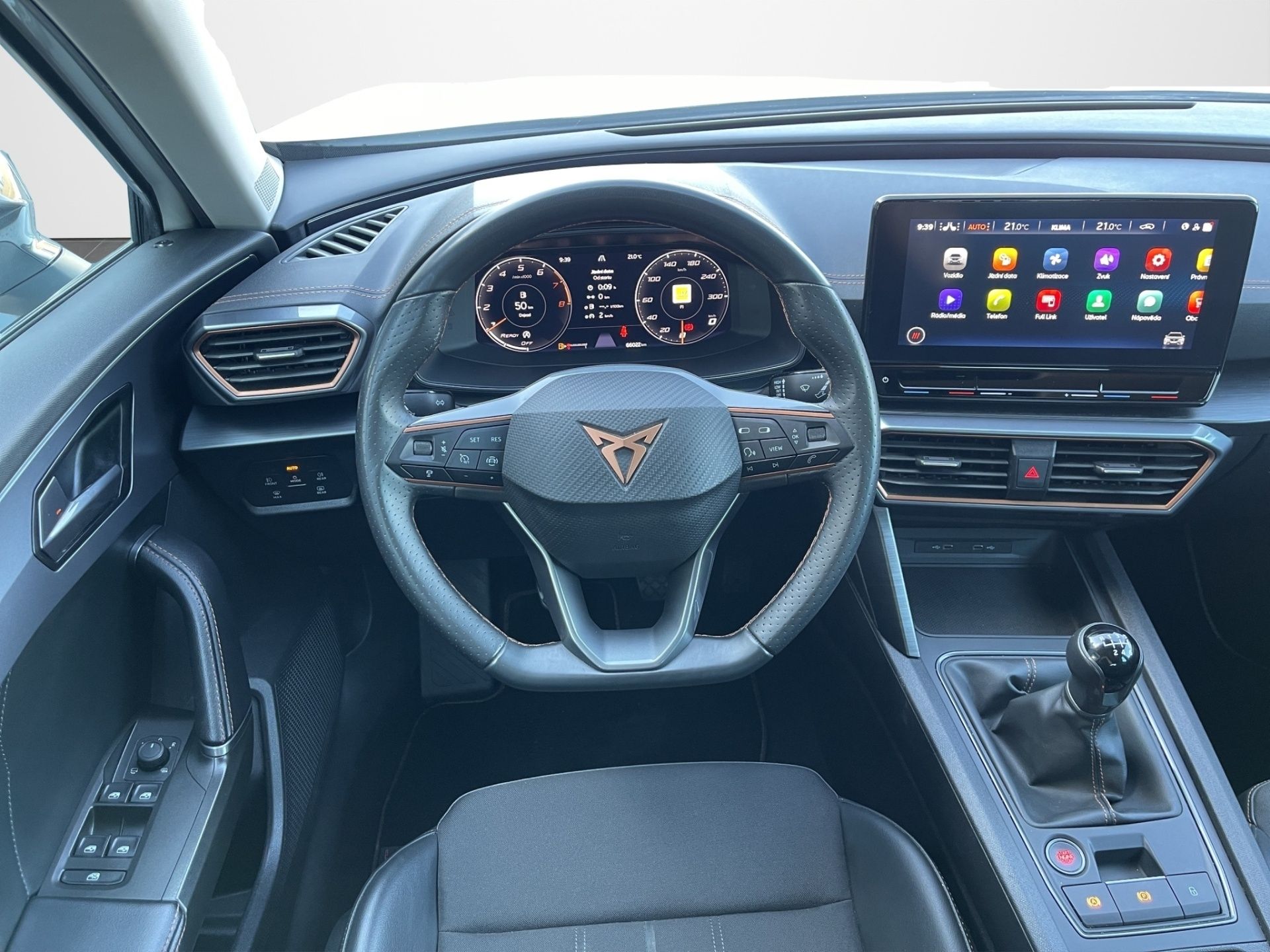 Cupra Formentor, 1.5 TSI 110 kW Basis - fotka 6