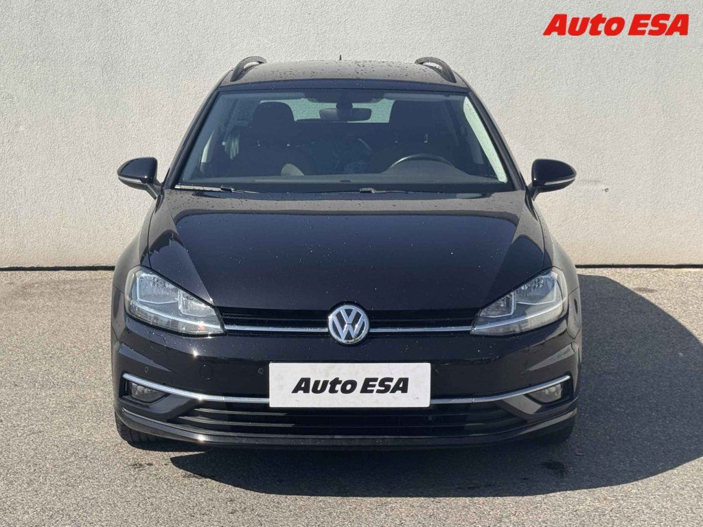 Volkswagen Golf, 2.0 TDi,Comfort,TZ,navi - fotka 2