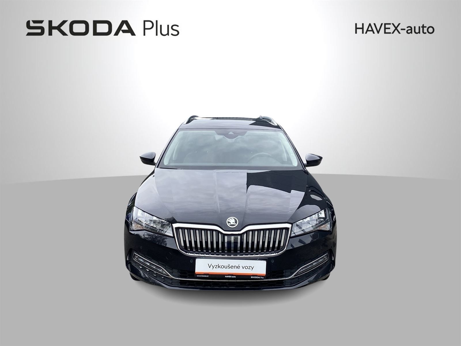 Škoda Superb, Combi 1.5 TSI ACT DSG Style+ - fotka 4