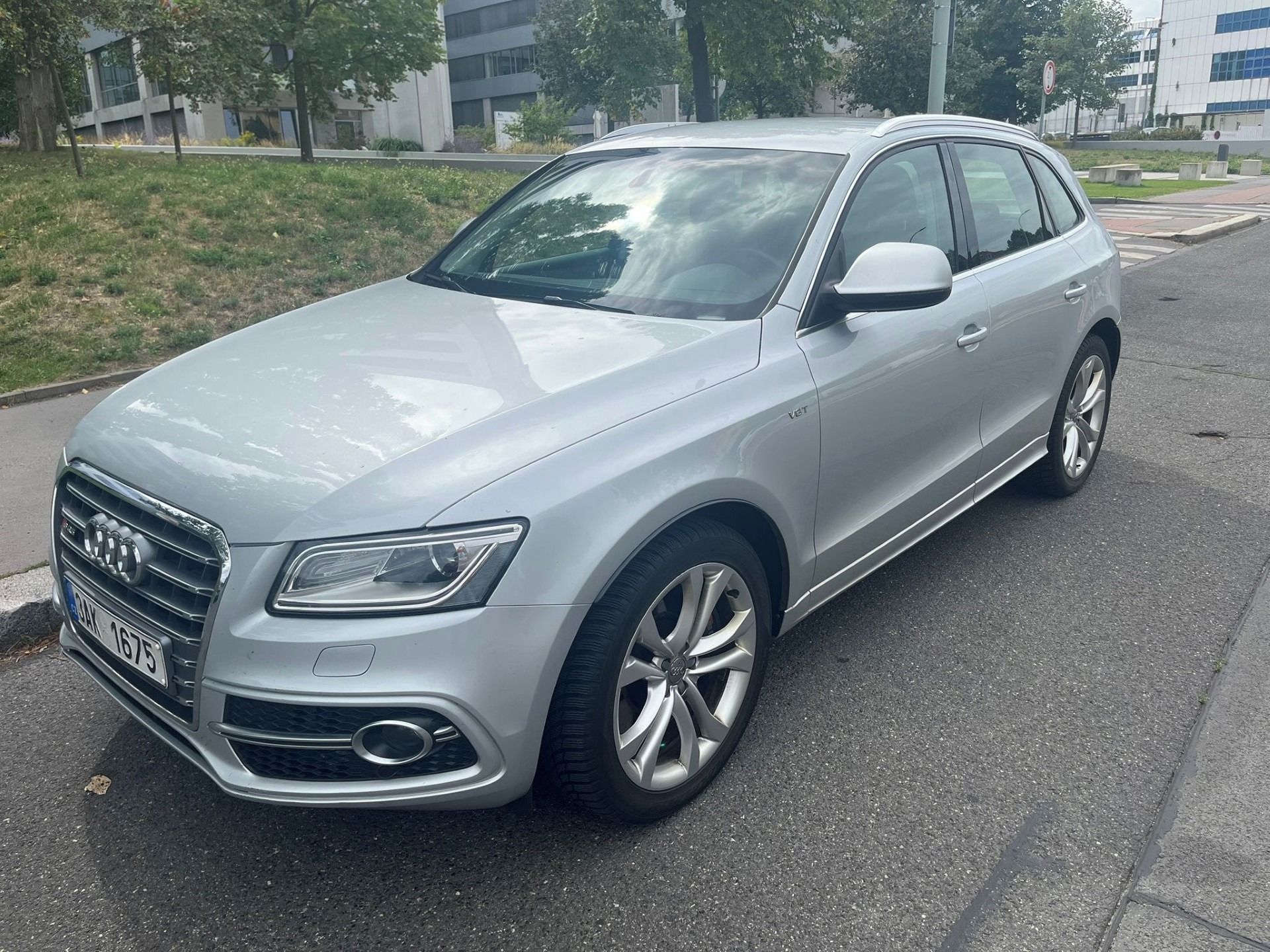 Audi SQ5, odpočet DPH - fotka 5