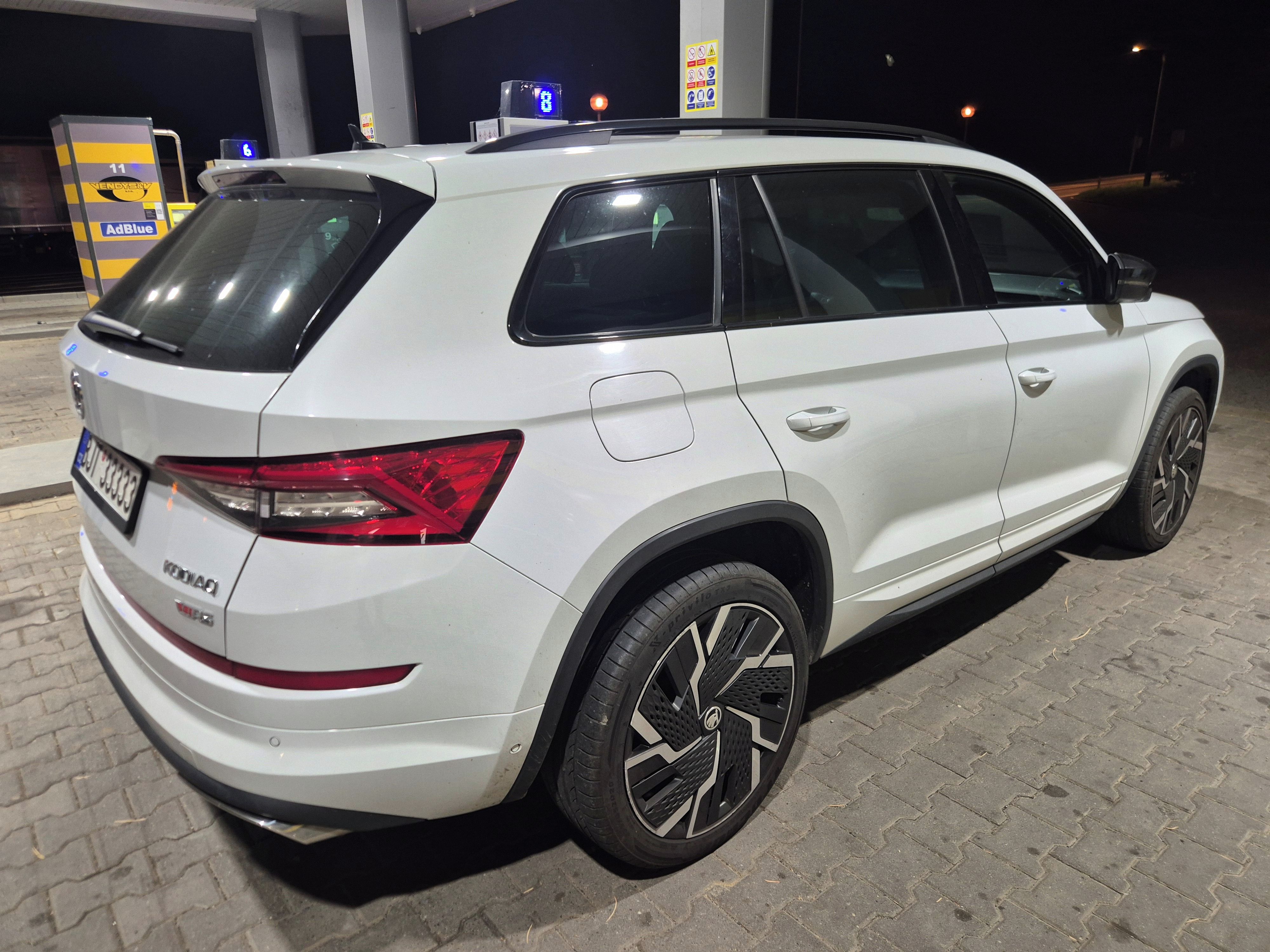 Škoda Kodiaq, Kodiaq 176Kw RS - fotka 6