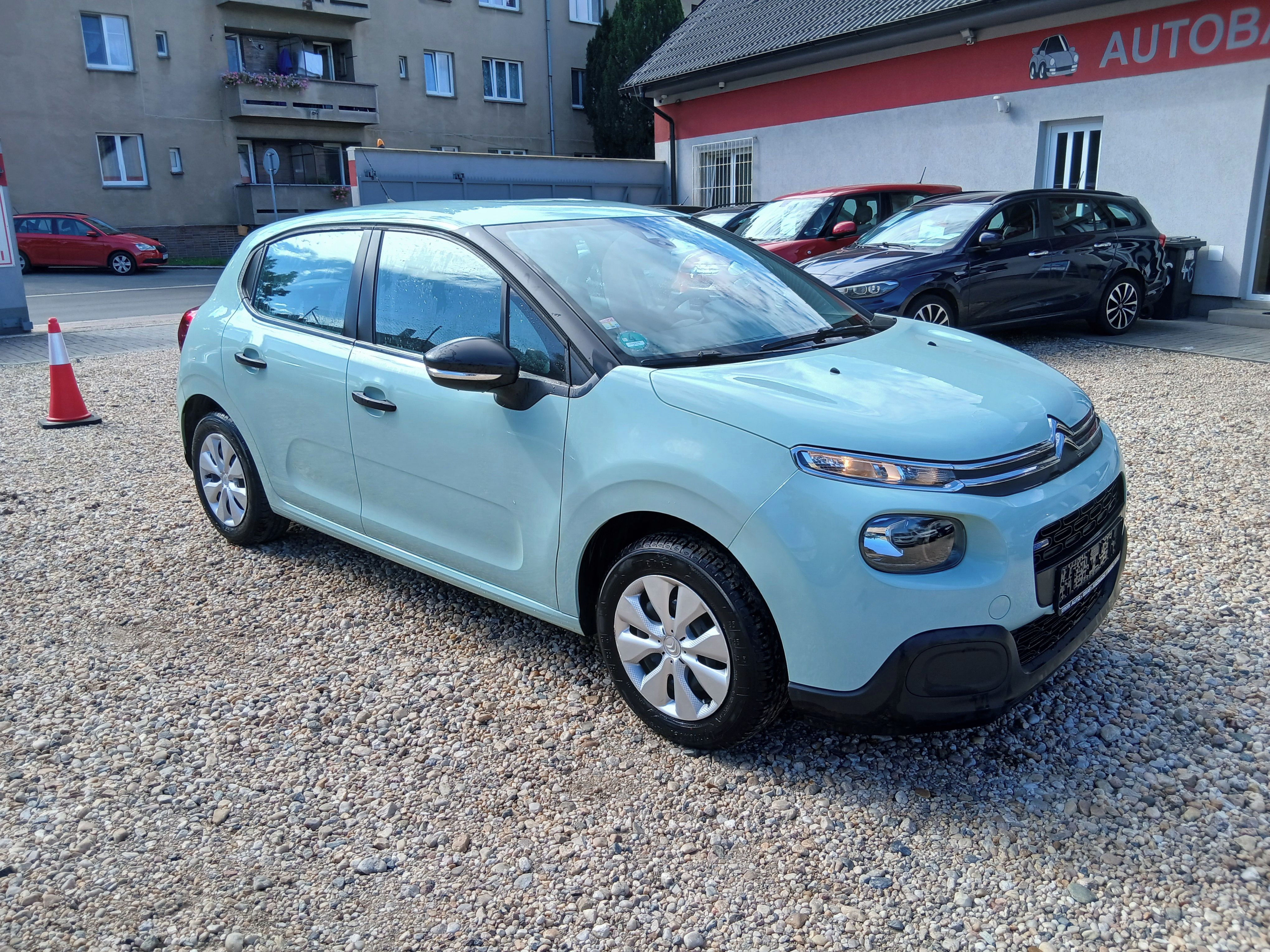 Citroën C3, 1.2i 60KW Tažné, S.Kniha 1xMaj - fotka 3