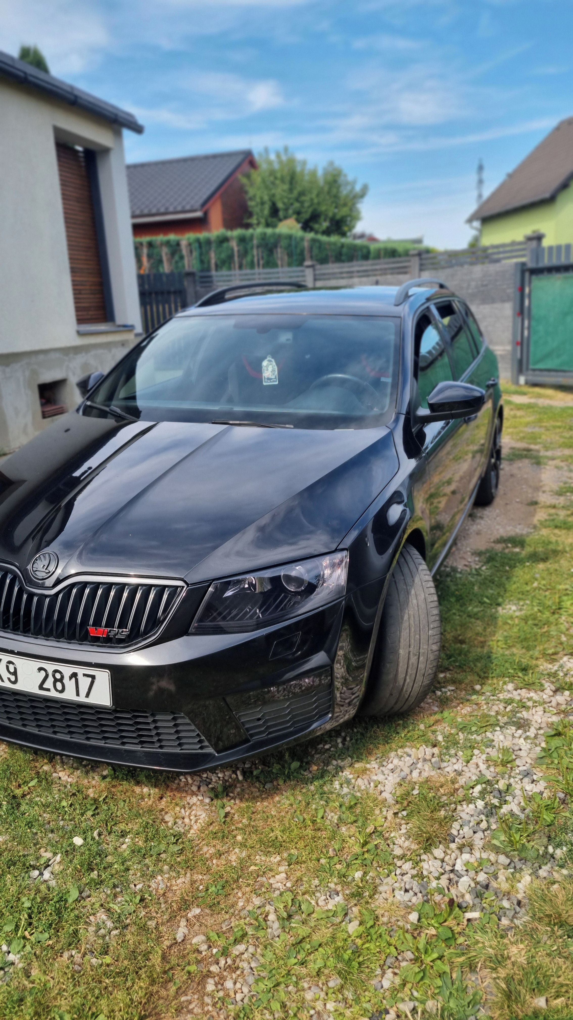 Škoda Octavia, 2.0TDI  135KW - fotka 2