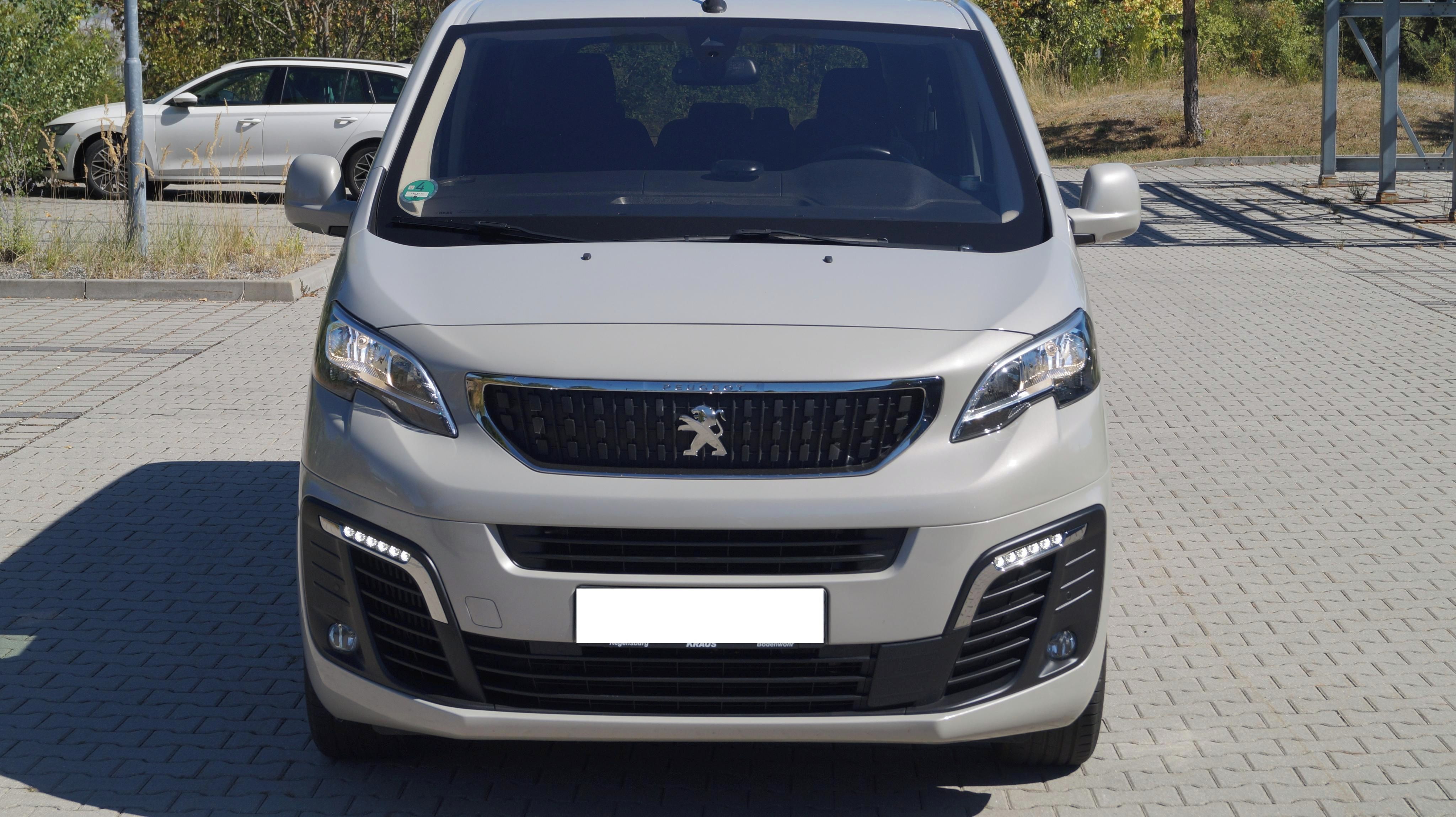 Peugeot Traveller, Traveller BlueHDi 150 S&S - fotka 3