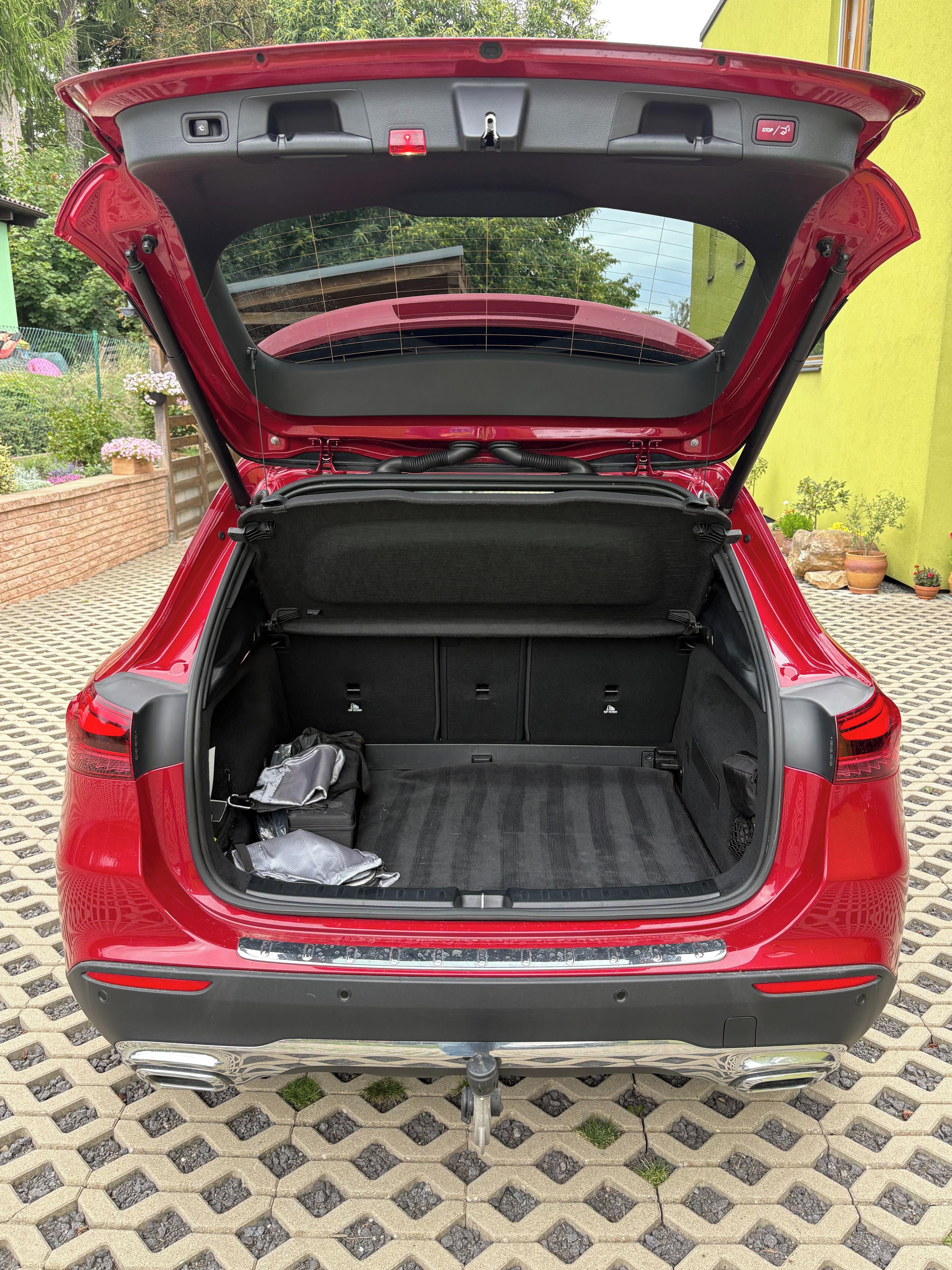 Mercedes-Benz GLA, Progressive, - fotka 3