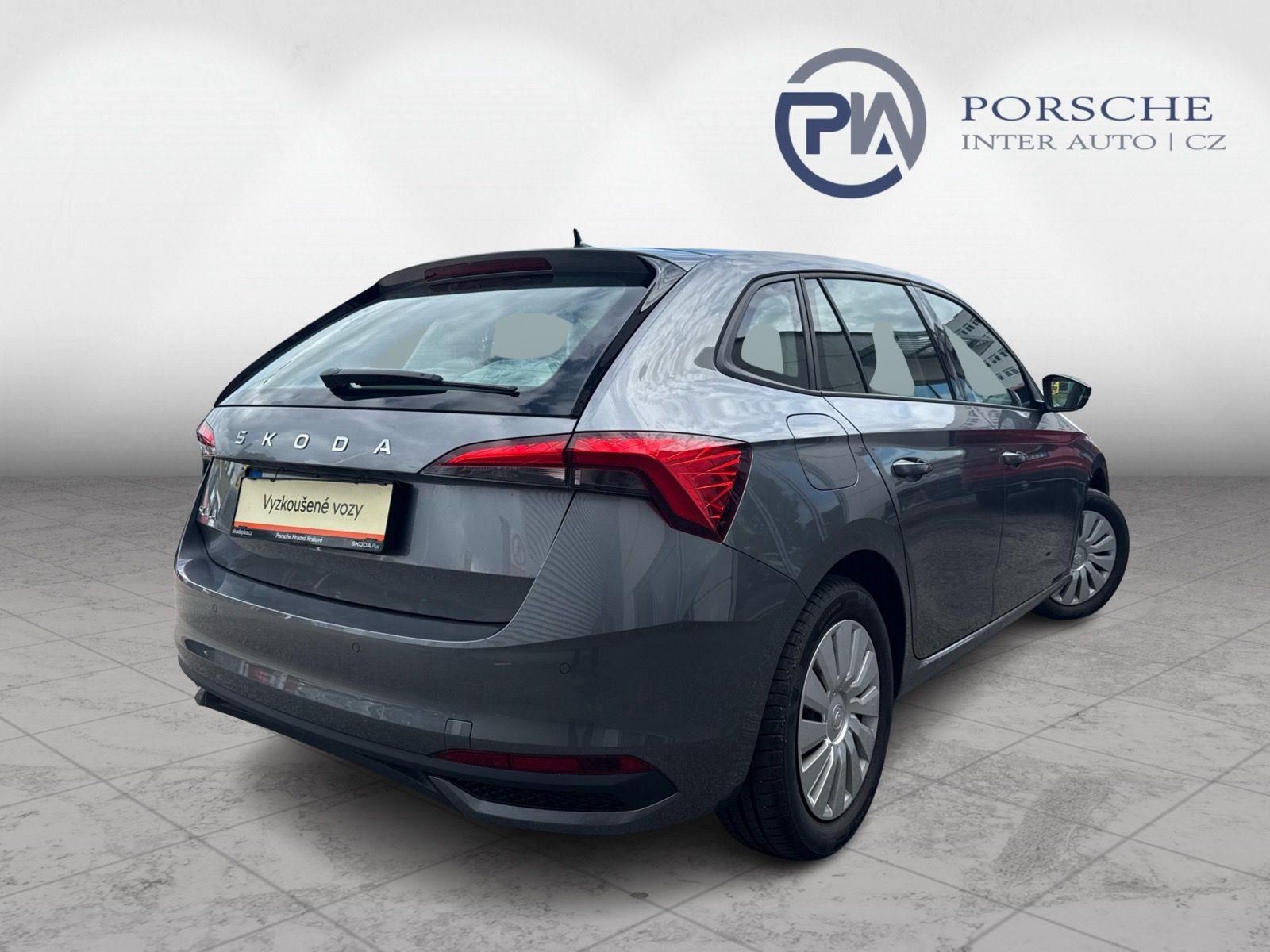Škoda Scala, Selection 1.0 TSI 70kw - fotka 2