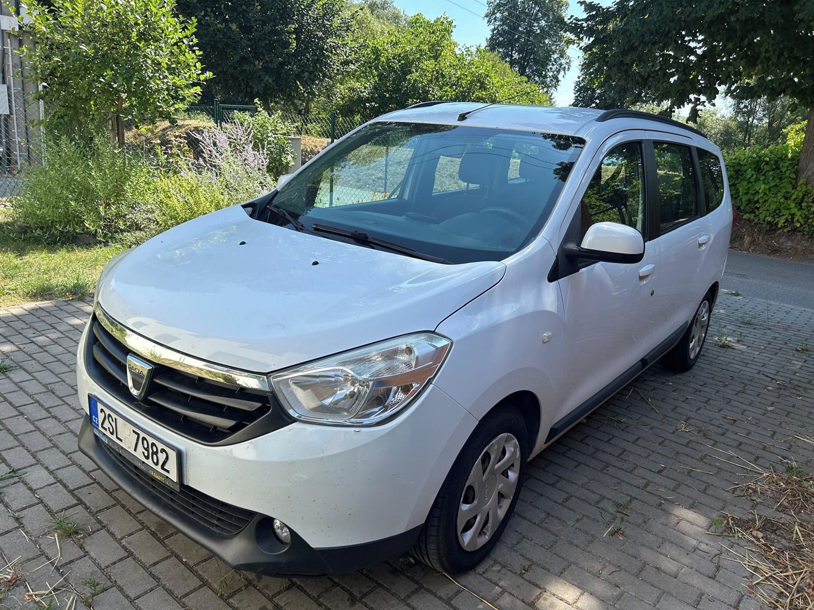 Dacia Lodgy, Lodgy 1.6 - kvalitní motor