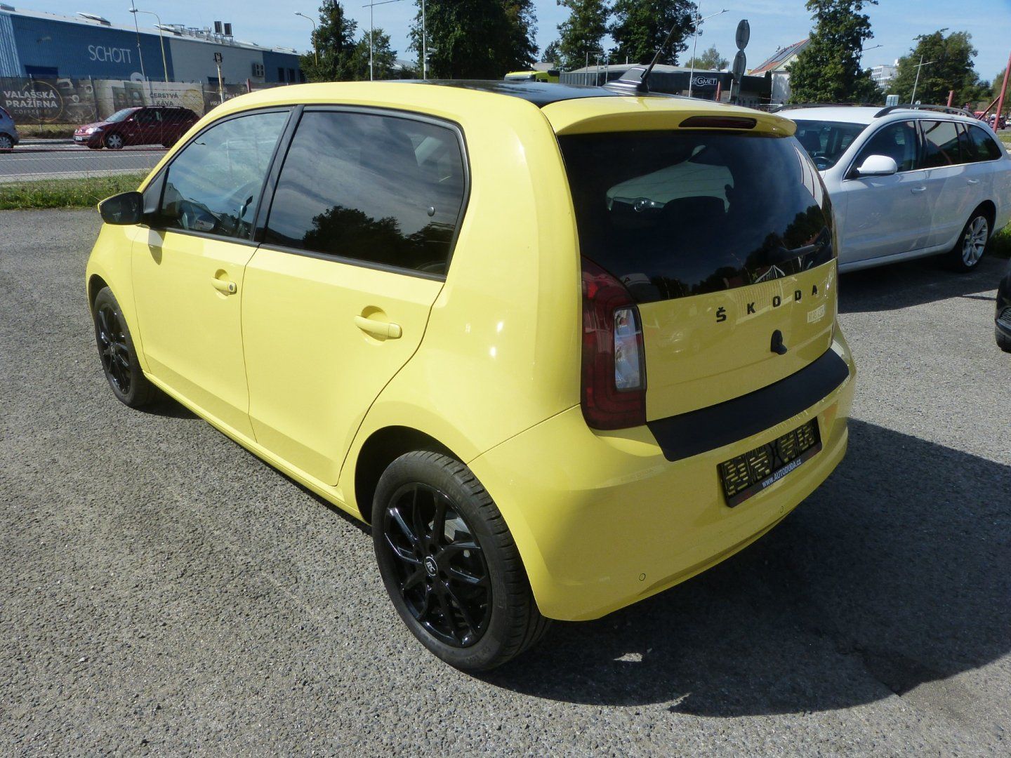 Škoda Citigo, i V Style - fotka 4