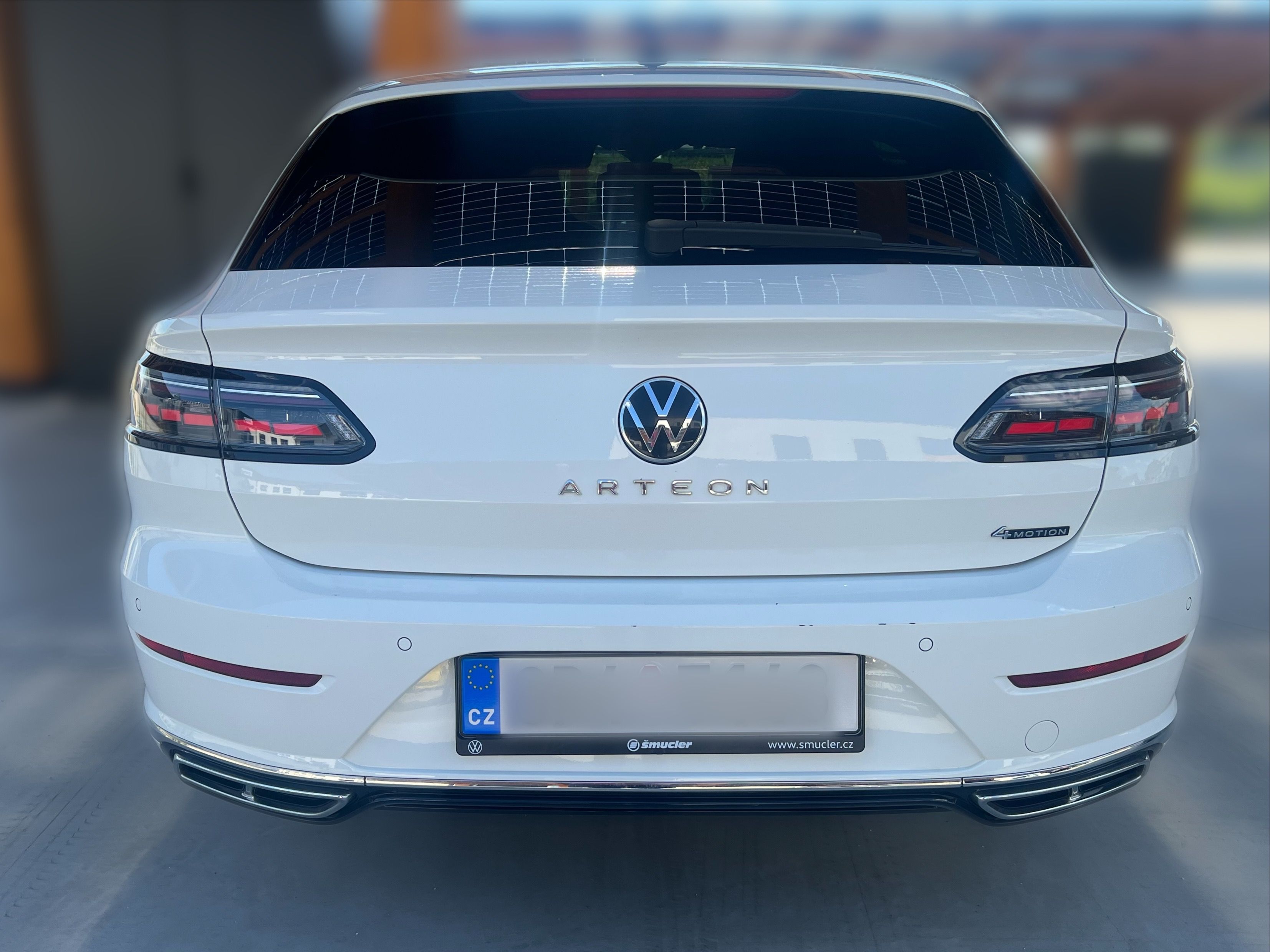 Volkswagen Arteon, SB R-Line 2.0 206kW 4x4 Záruka - fotka 5