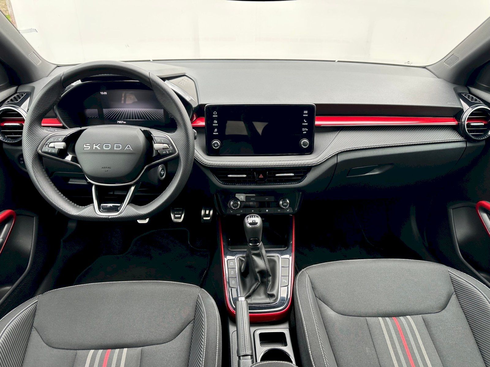 Škoda Fabia, 1,0 TSI / 85 KW / Monte Carlo - fotka 5