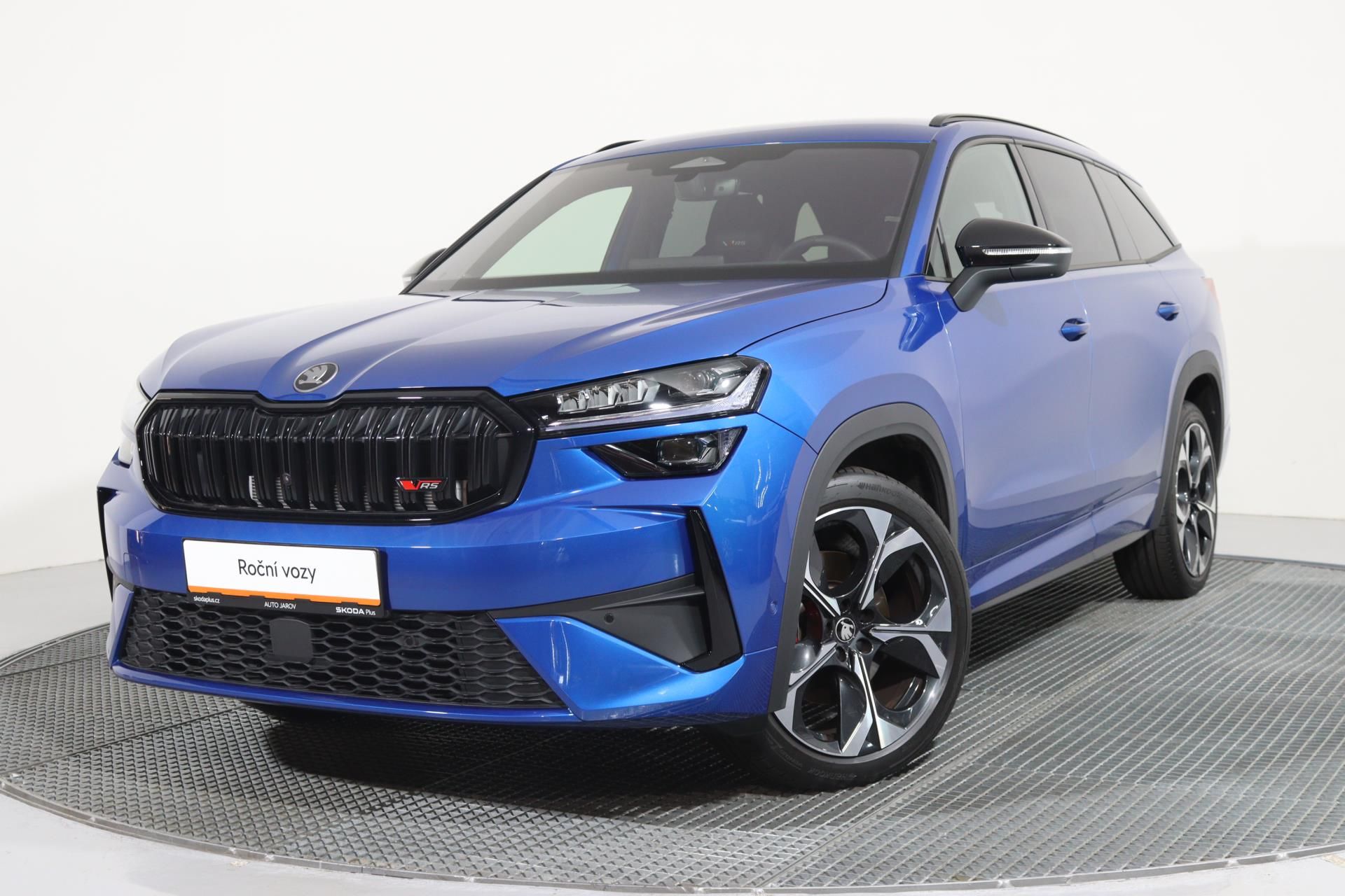 Škoda Kodiaq, RS 2,0 TSI 195 kW DSG 4x4/TAŽN