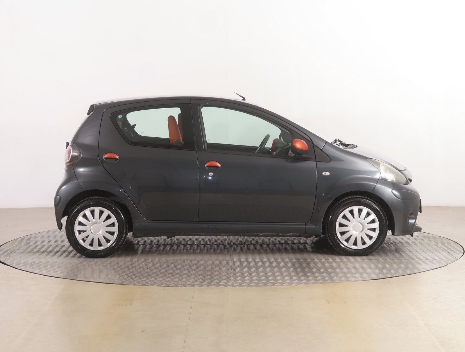 Toyota Aygo, 1.0 VVT-i - fotka 6