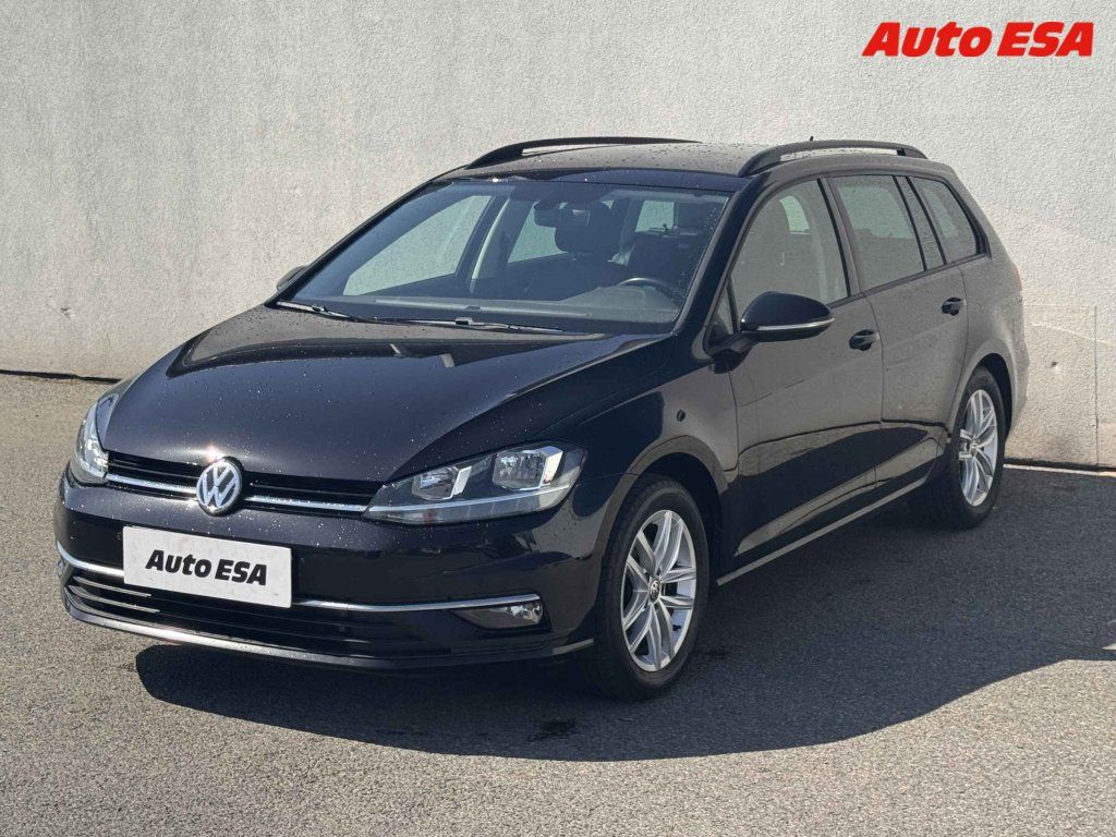 Volkswagen Golf, 2.0 TDi,Comfort,TZ,navi - fotka 3