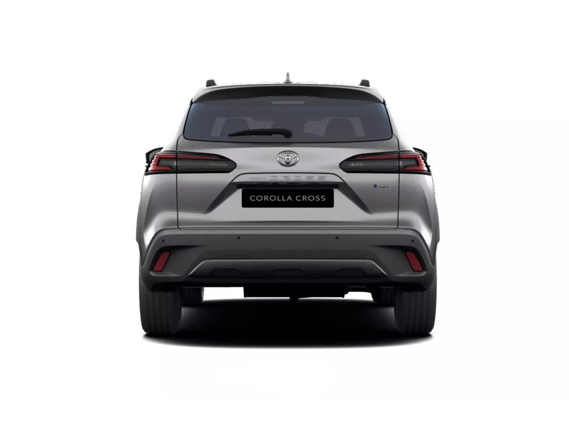 Toyota Corolla Cross, Style, 2.0 e-CVT - fotka 3