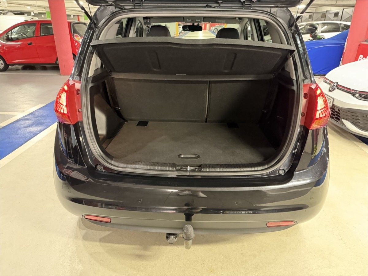 Kia Venga, 1,6 CVVT  Executive - fotka 5