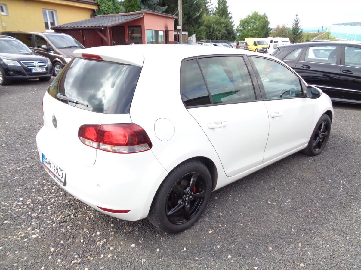 Volkswagen Golf, 1,4 - fotka 6