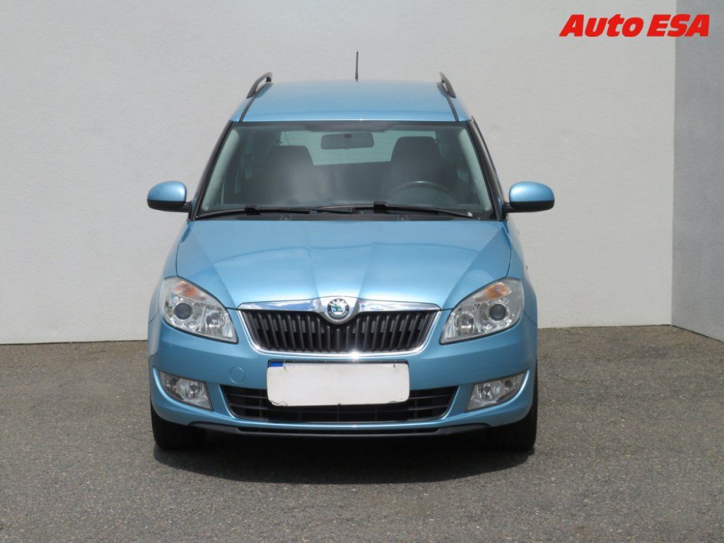 Škoda Roomster, 1.2 TSi,Style Plus - fotka 2