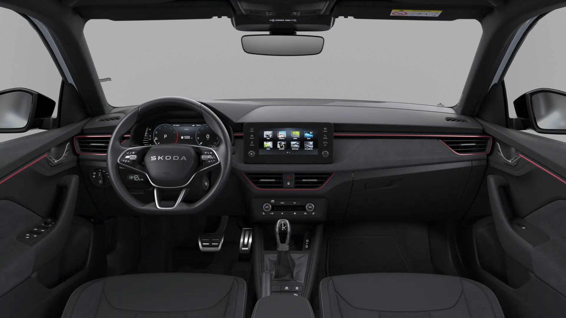 Škoda Scala, Scala Dynamic - fotka 4