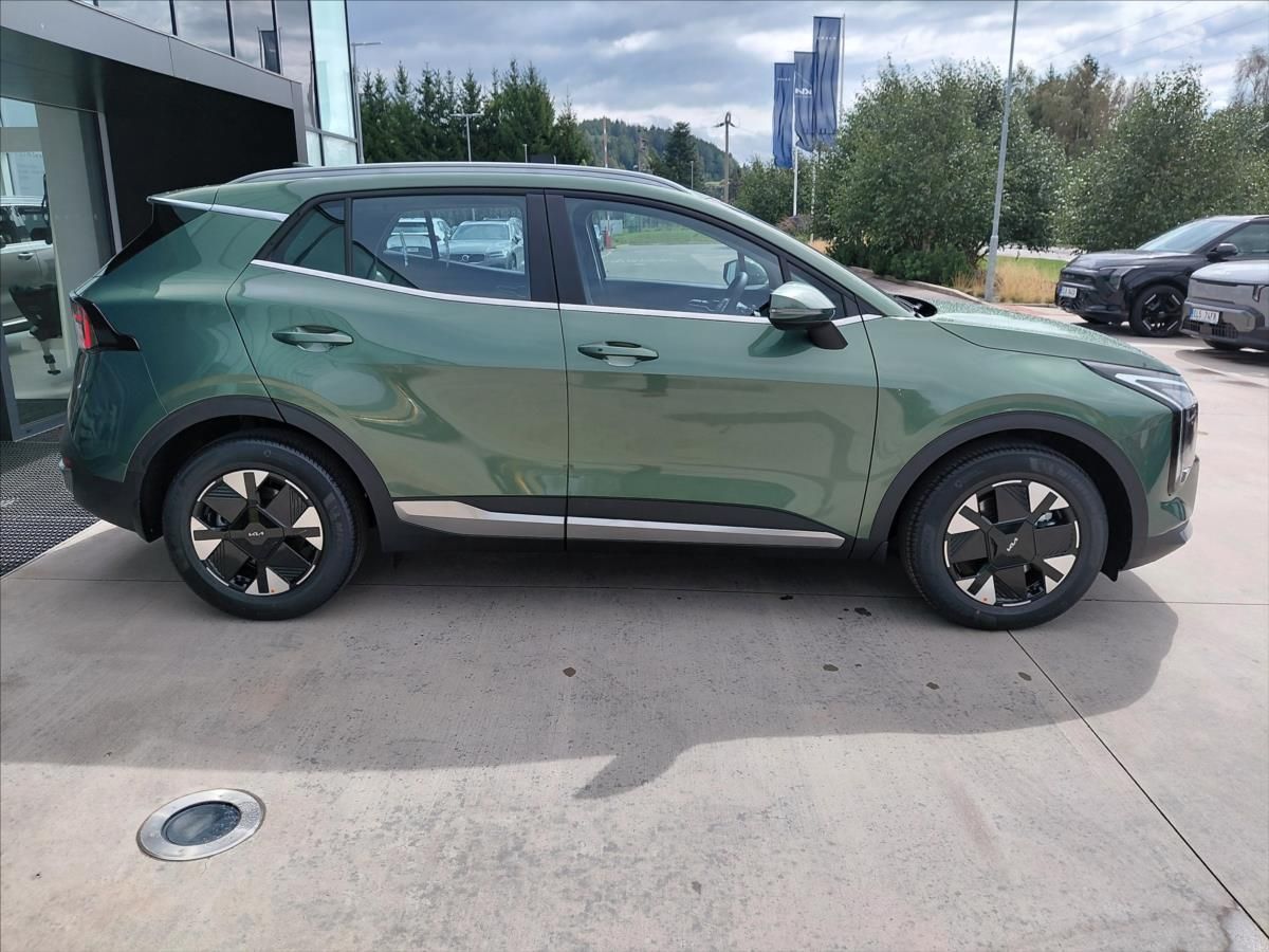 Kia Sportage, 1,6   T-GDI 7DCT EXCLUSIVE - fotka 4
