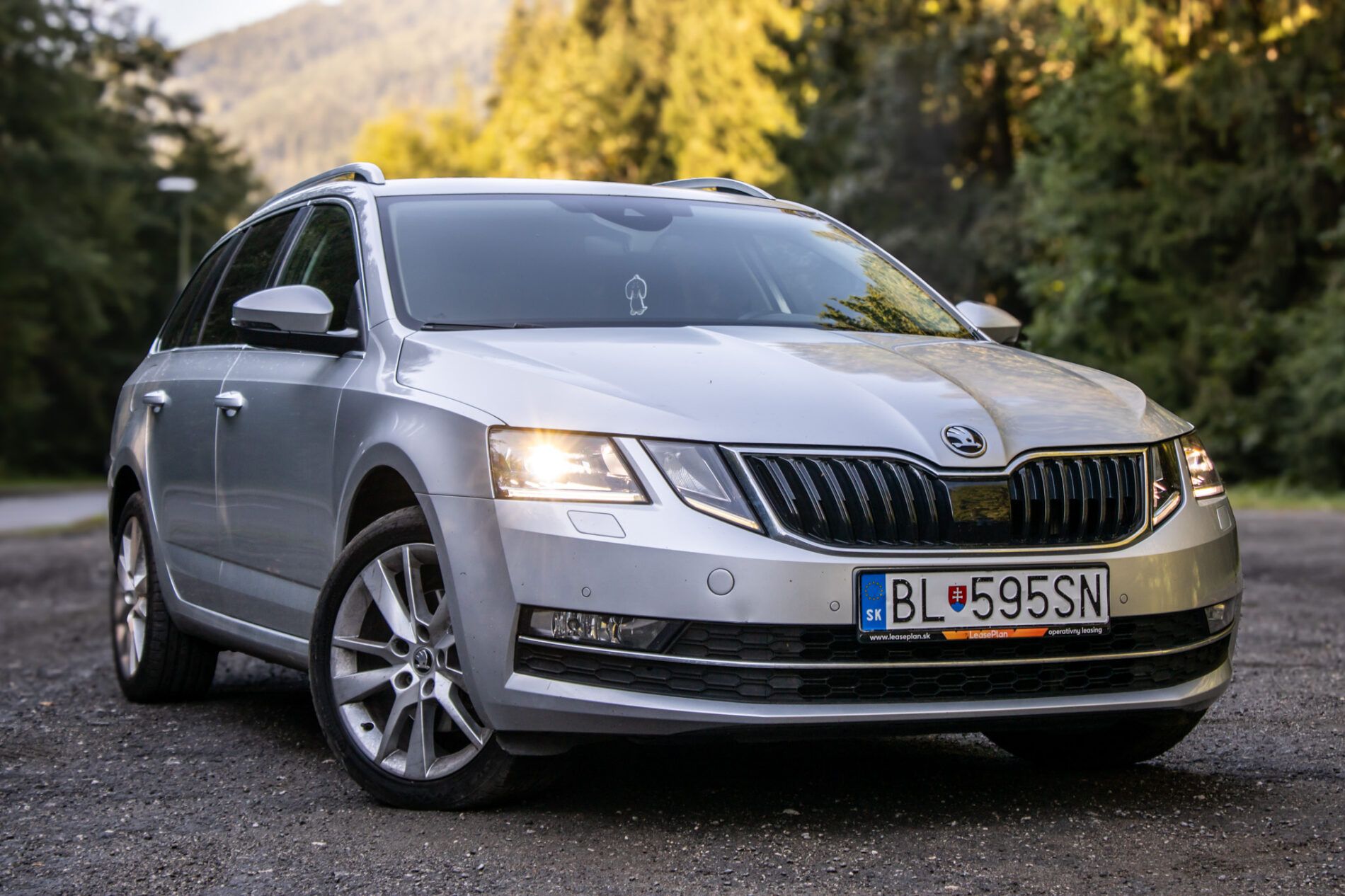 Škoda Octavia - fotka 3