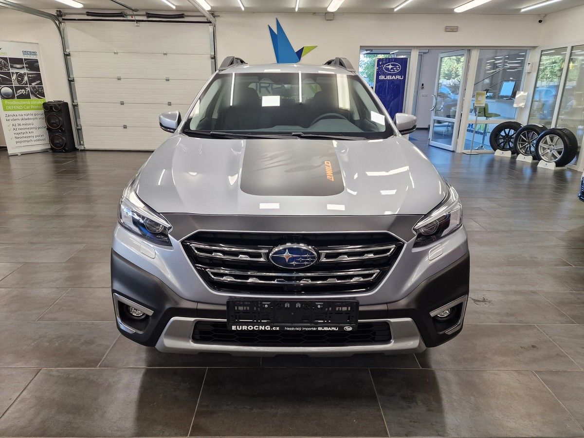 Subaru Outback, 2.5 COMFORT/LIMITED 4WILD 2025 - fotka 3