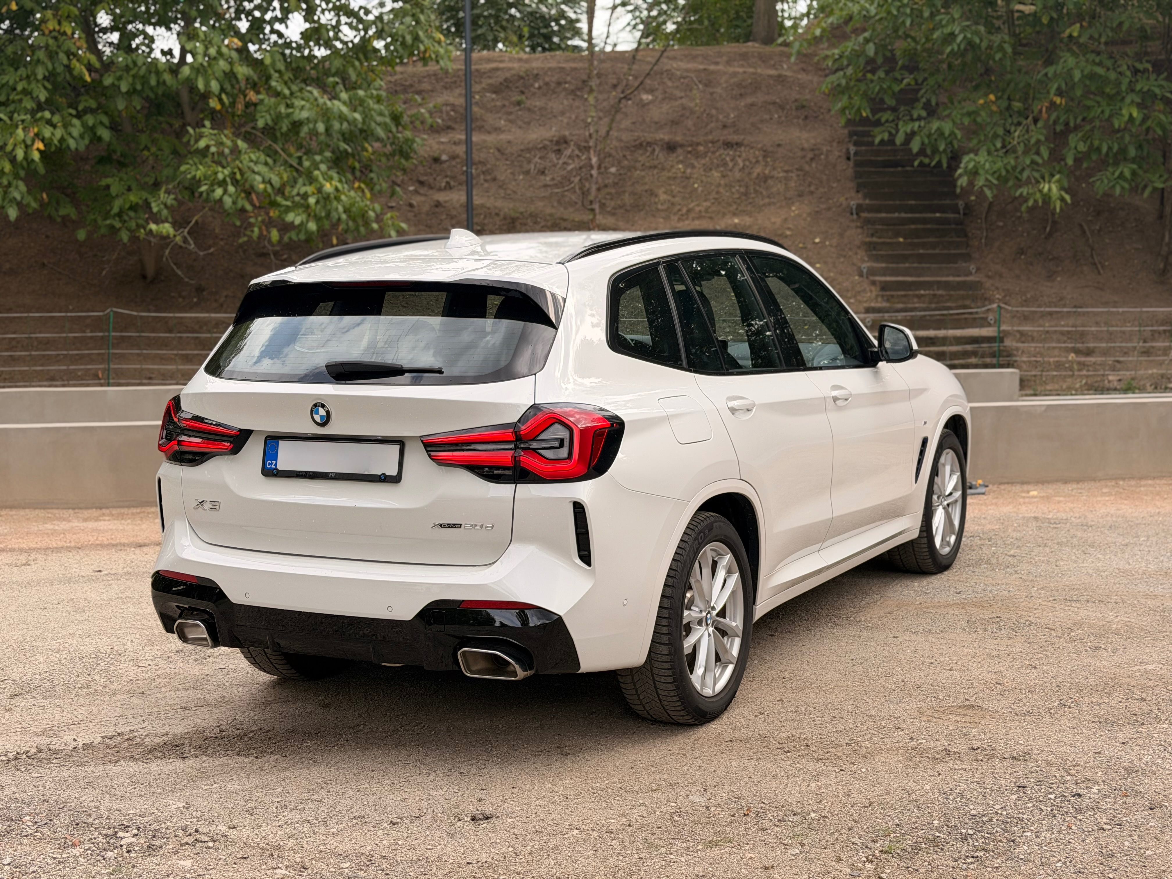 BMW X3, 20d xDrive HUD/TAŽNÉ/DPH - fotka 5