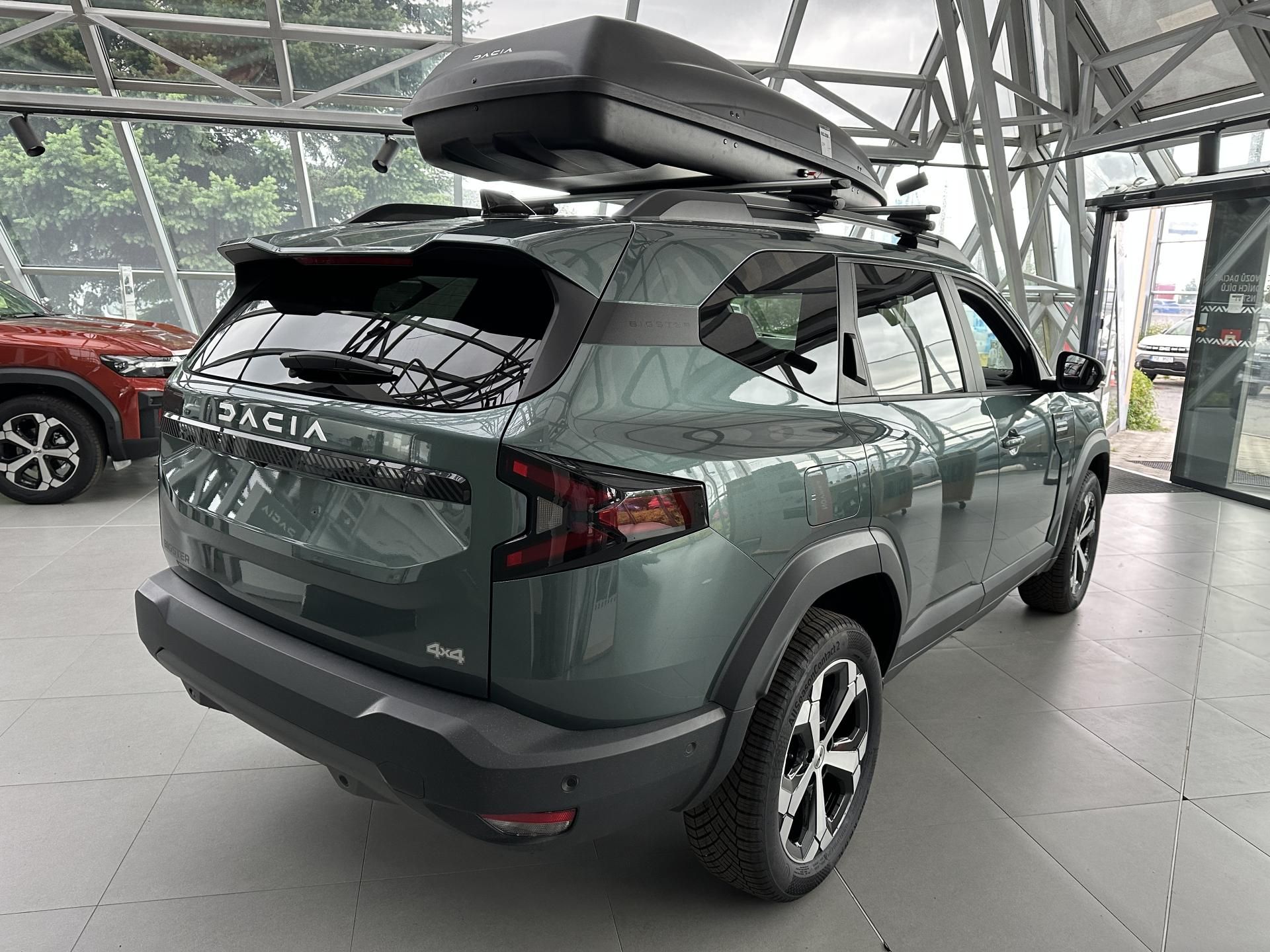 Dacia Bigster, LPG 4X4 JOURNEY VÝPRODEJ - fotka 5