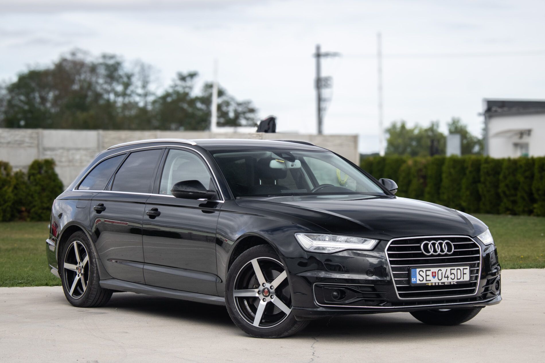 Audi A6 Avant - fotka 3