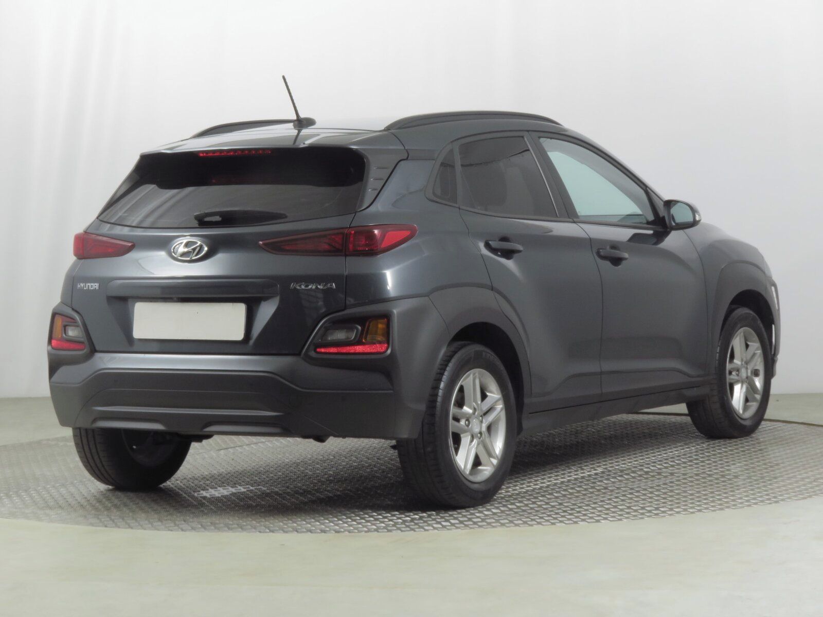 Hyundai Kona, 1.0 T-GDI, Family, Serv.kniha - fotka 5