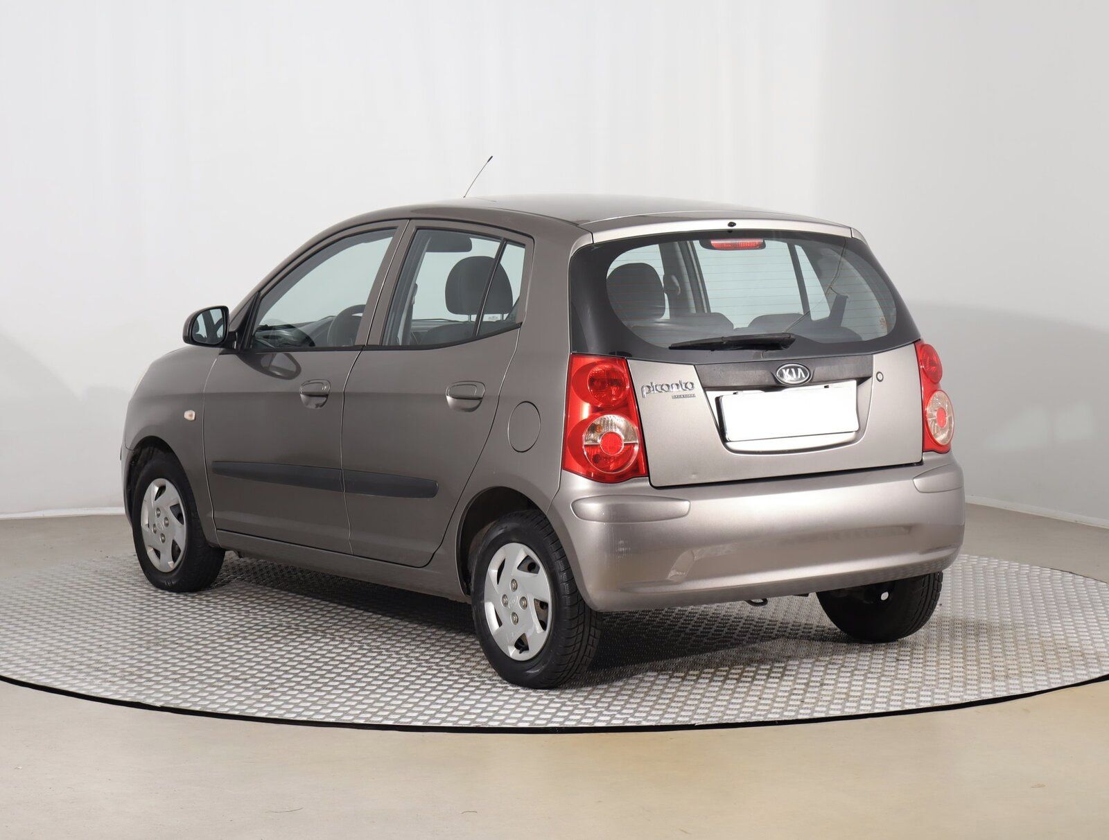 Kia Picanto, 1.1, po STK, dobrý stav - fotka 4