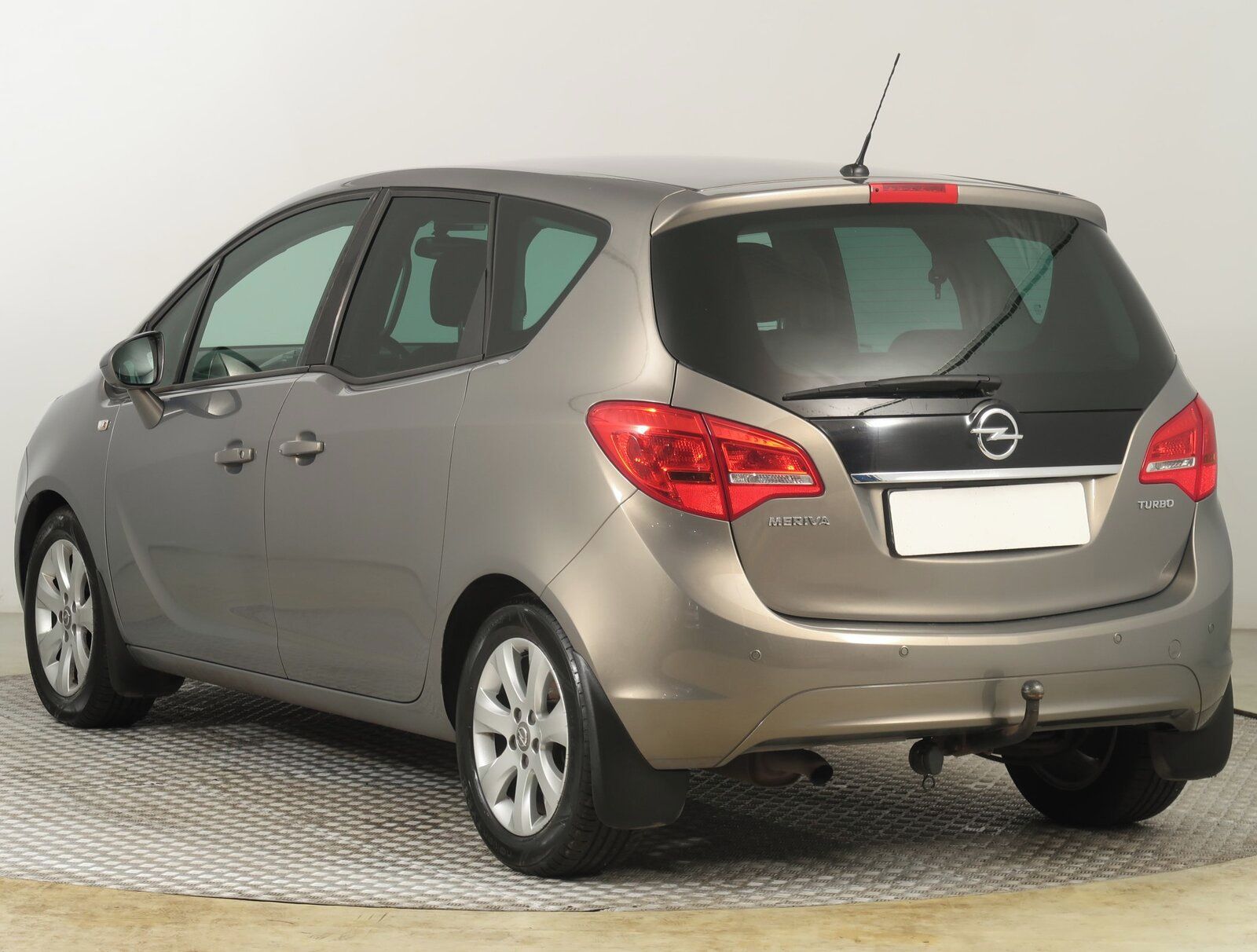 Opel Meriva, 1.4 Turbo, ČR,1.maj - fotka 4