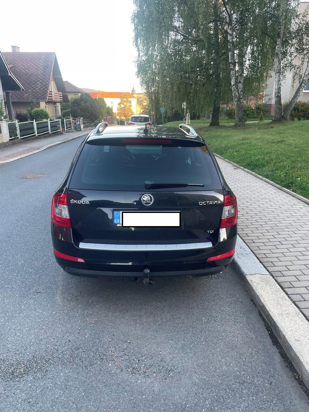 Škoda Octavia, 2,0 TDI - fotka 4