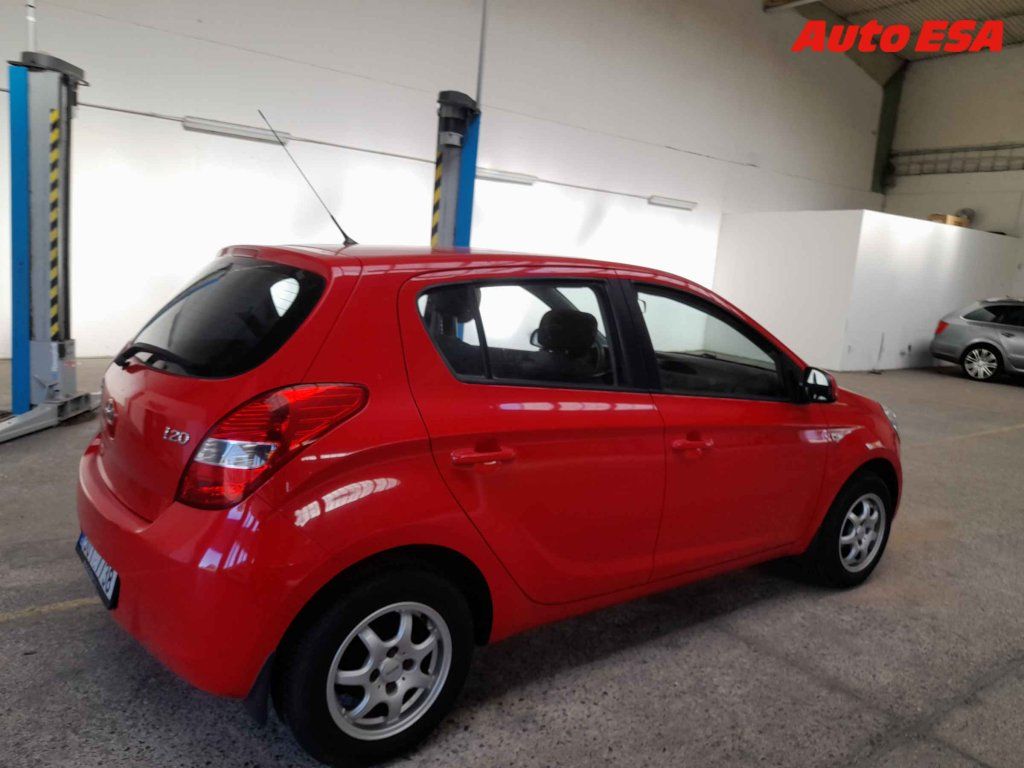 Hyundai i20, 1.2 - fotka 2