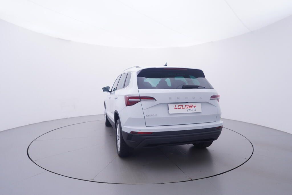 Škoda Karoq, Selection 1.5 TSI 110 kW - fotka 4