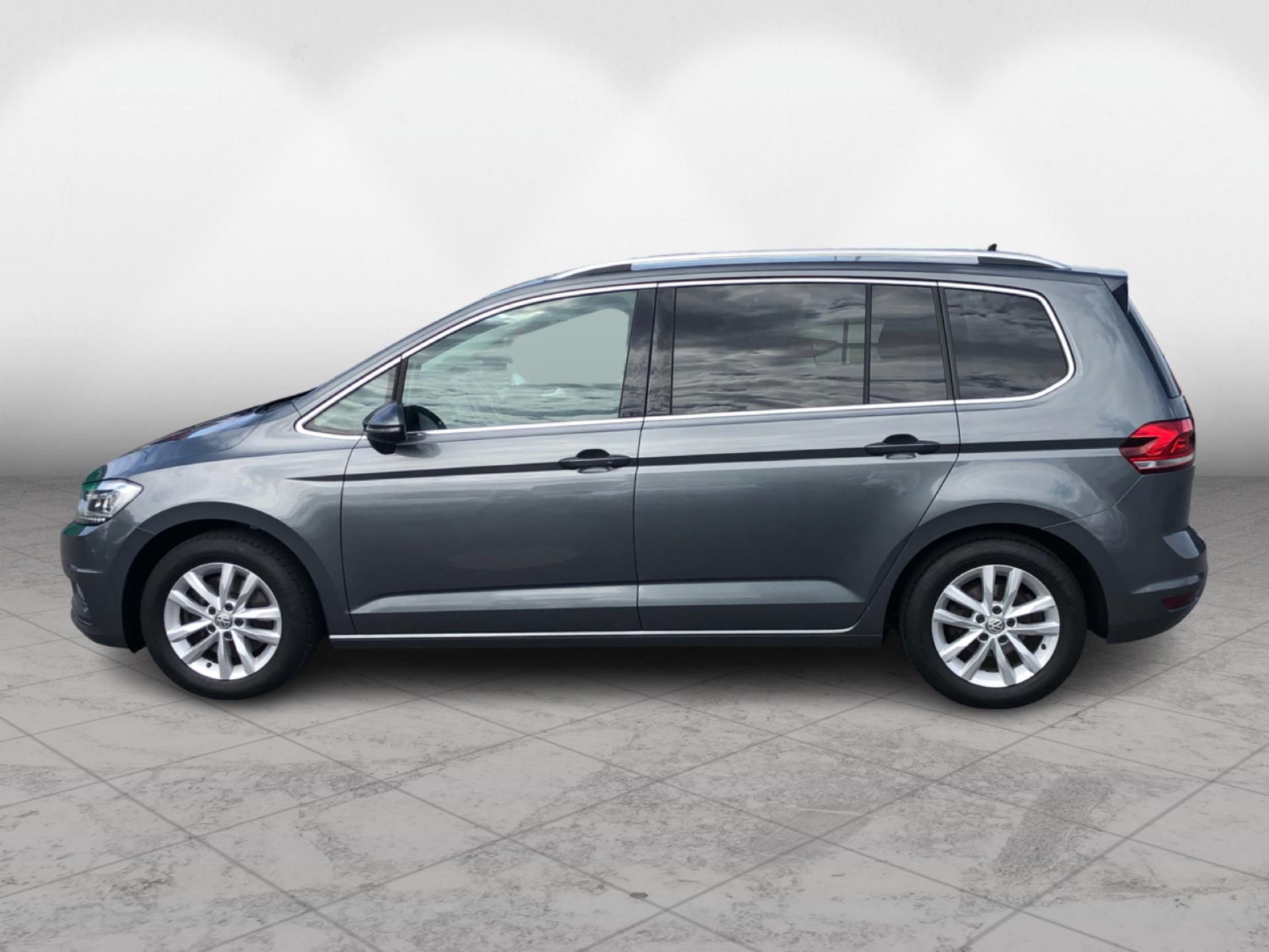 Volkswagen Touran, 1,5 TSI - fotka 3