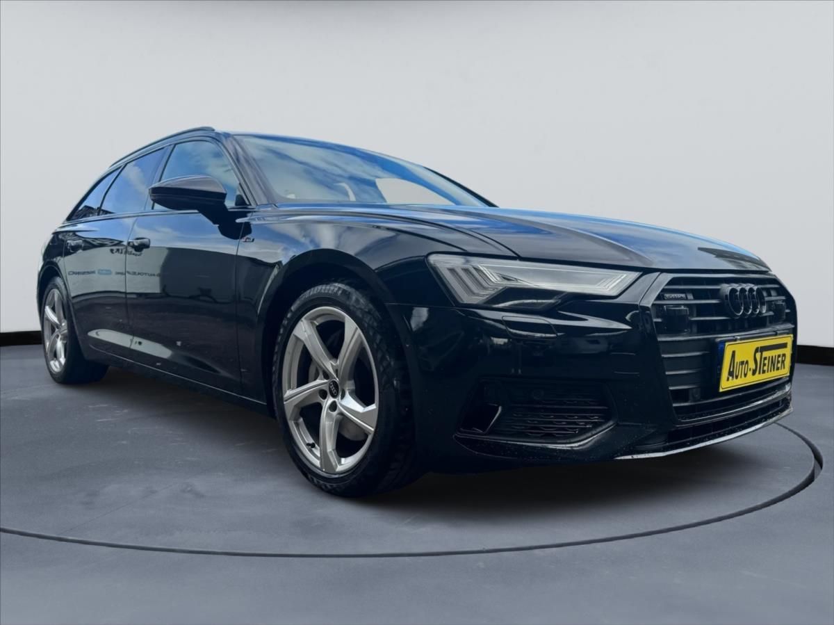 Audi A6 Avant, 3,0 TDI,Záruka,Sline - fotka 2