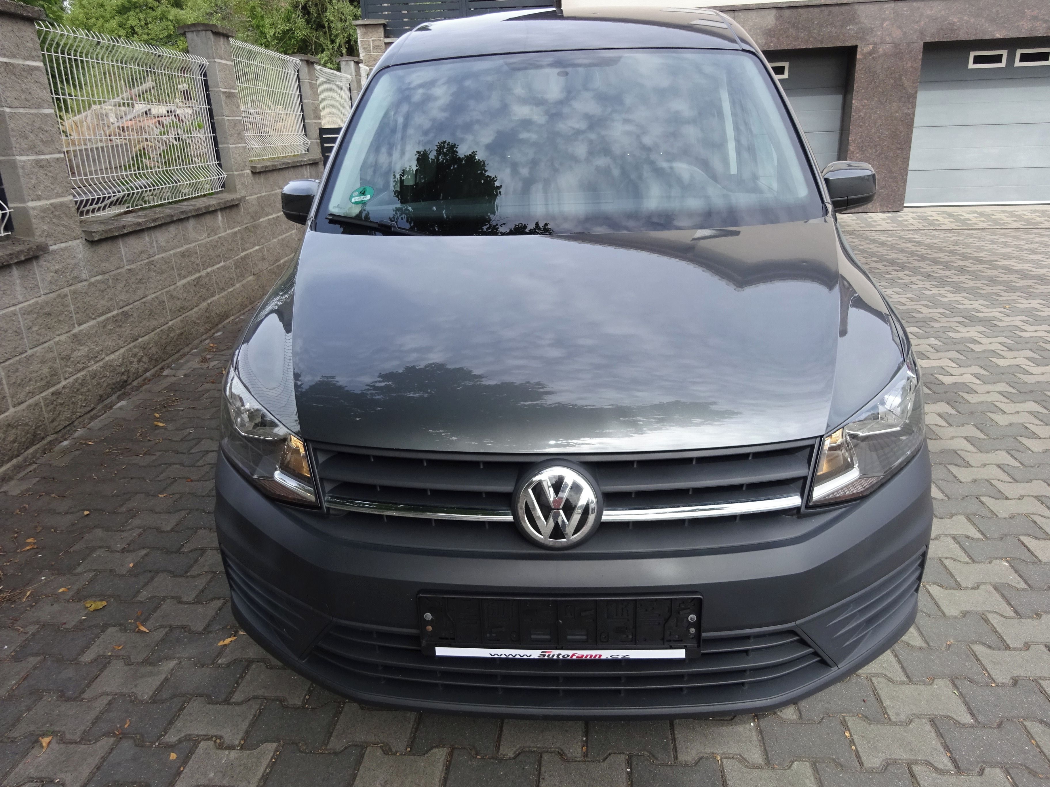 Volkswagen Caddy, 1.0TSi 75kW. Trend. - fotka 2