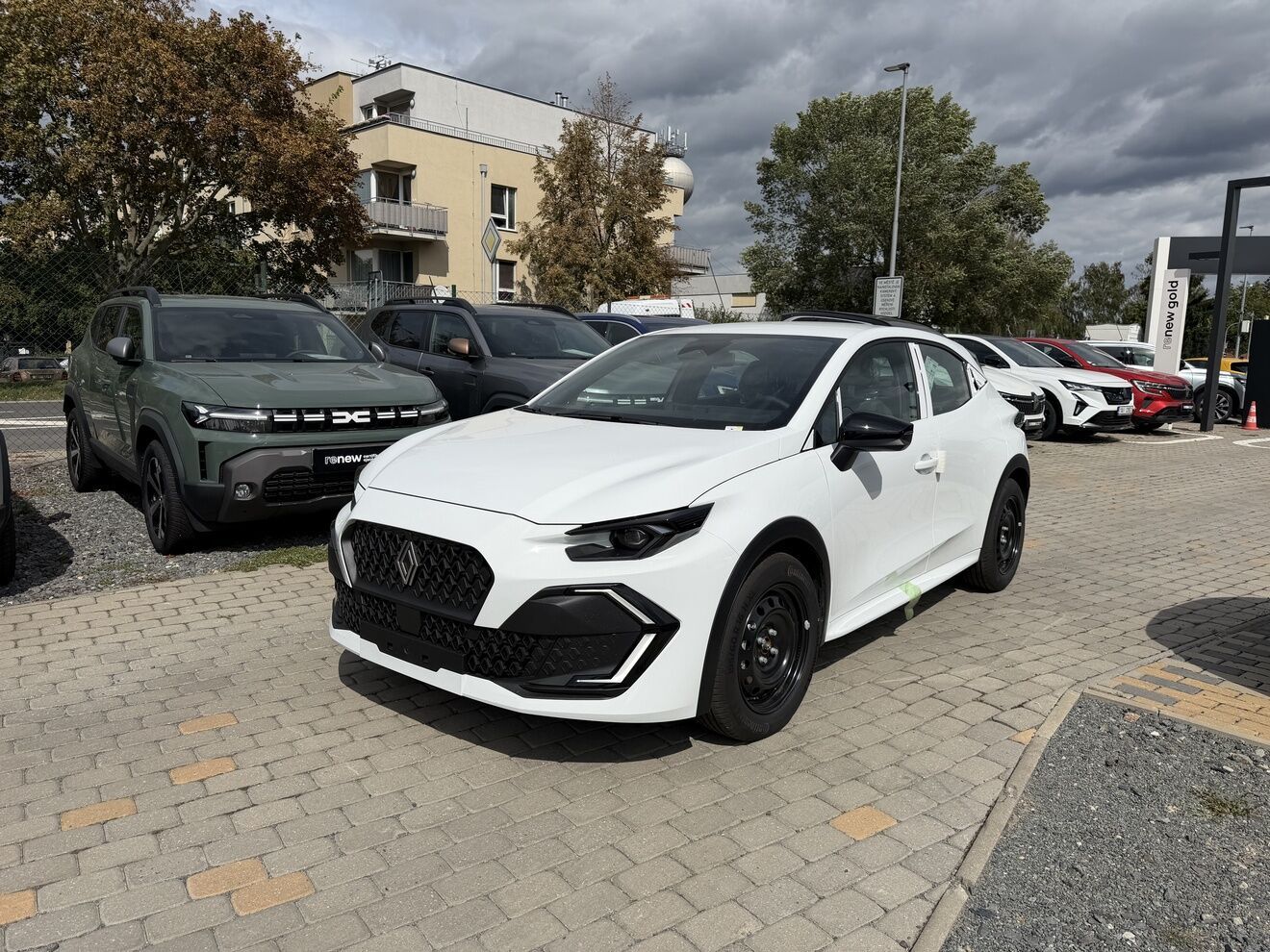 Renault Clio, evolution TCe 115