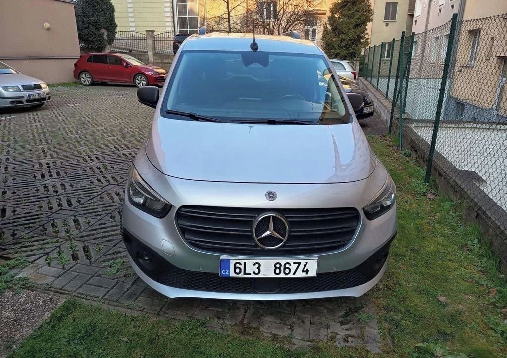 Mercedes-Benz Citan, Tourer