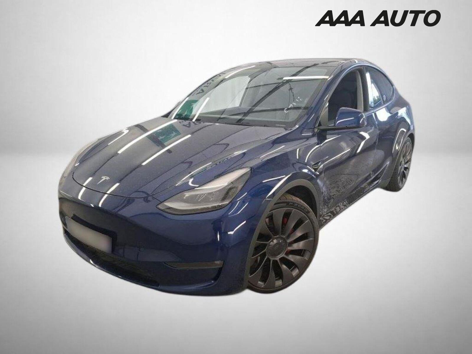 Tesla Model Y, Long Range AWD 75kWh