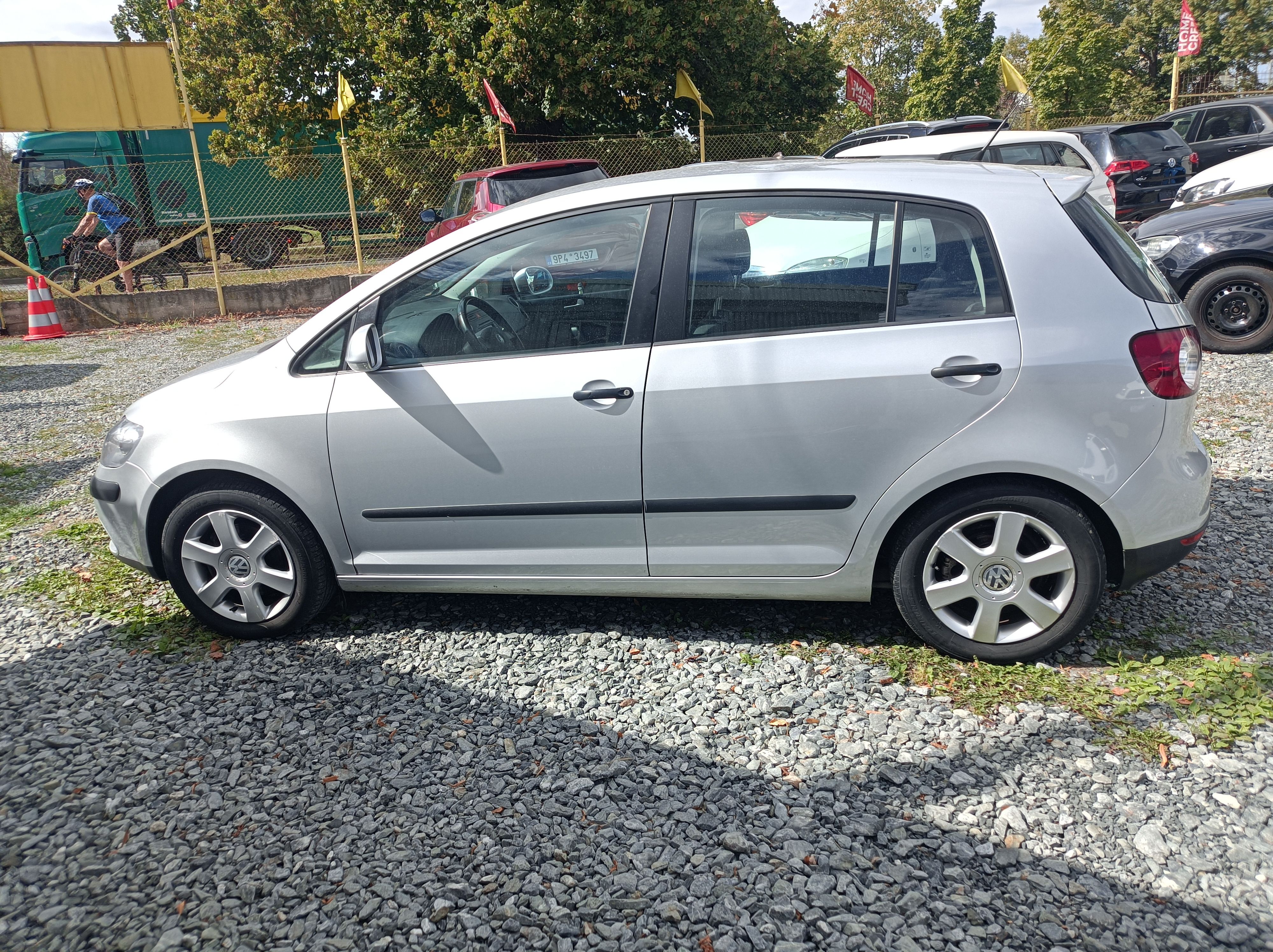 Volkswagen Golf Plus, 1.9TDi-77kw,kop.v ČR,167.t.km - fotka 4