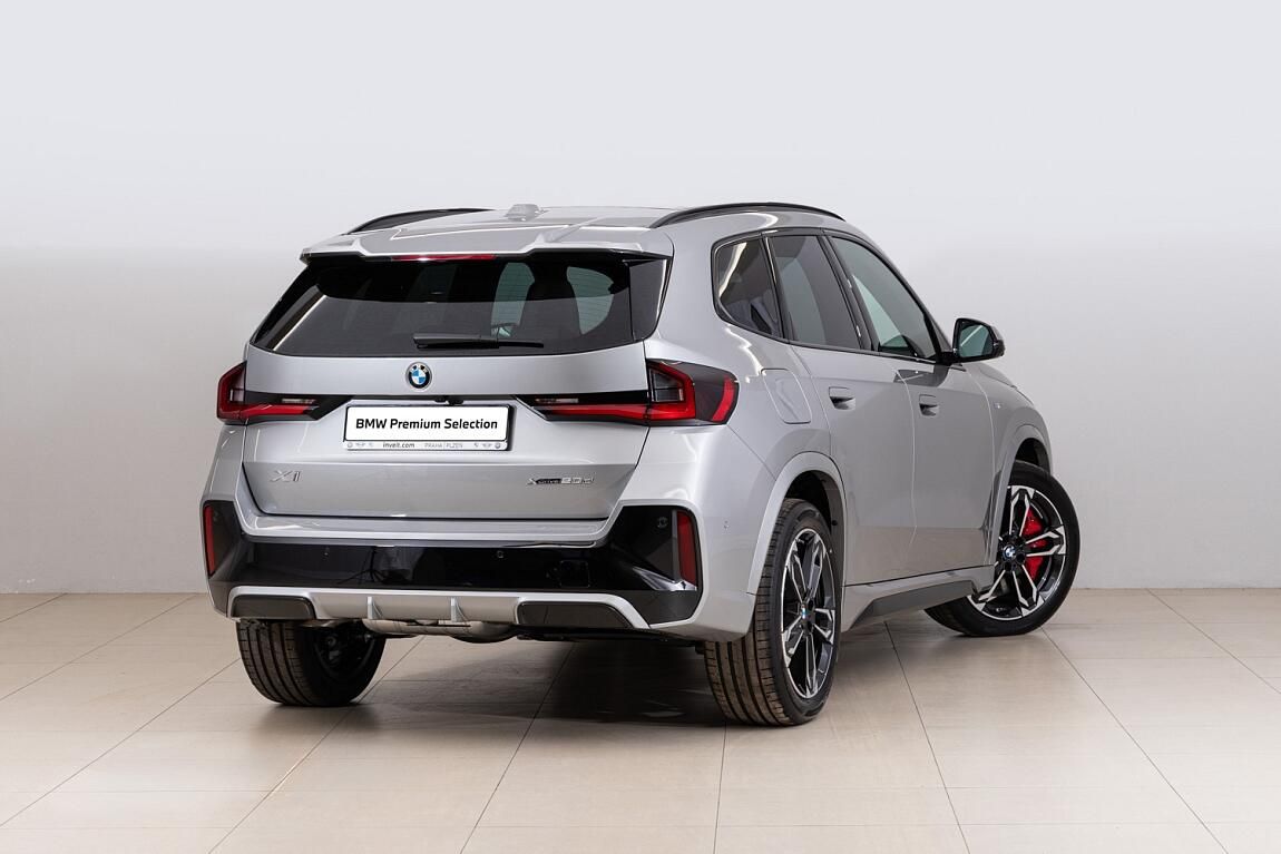 BMW X1, xDrive20d - fotka 3