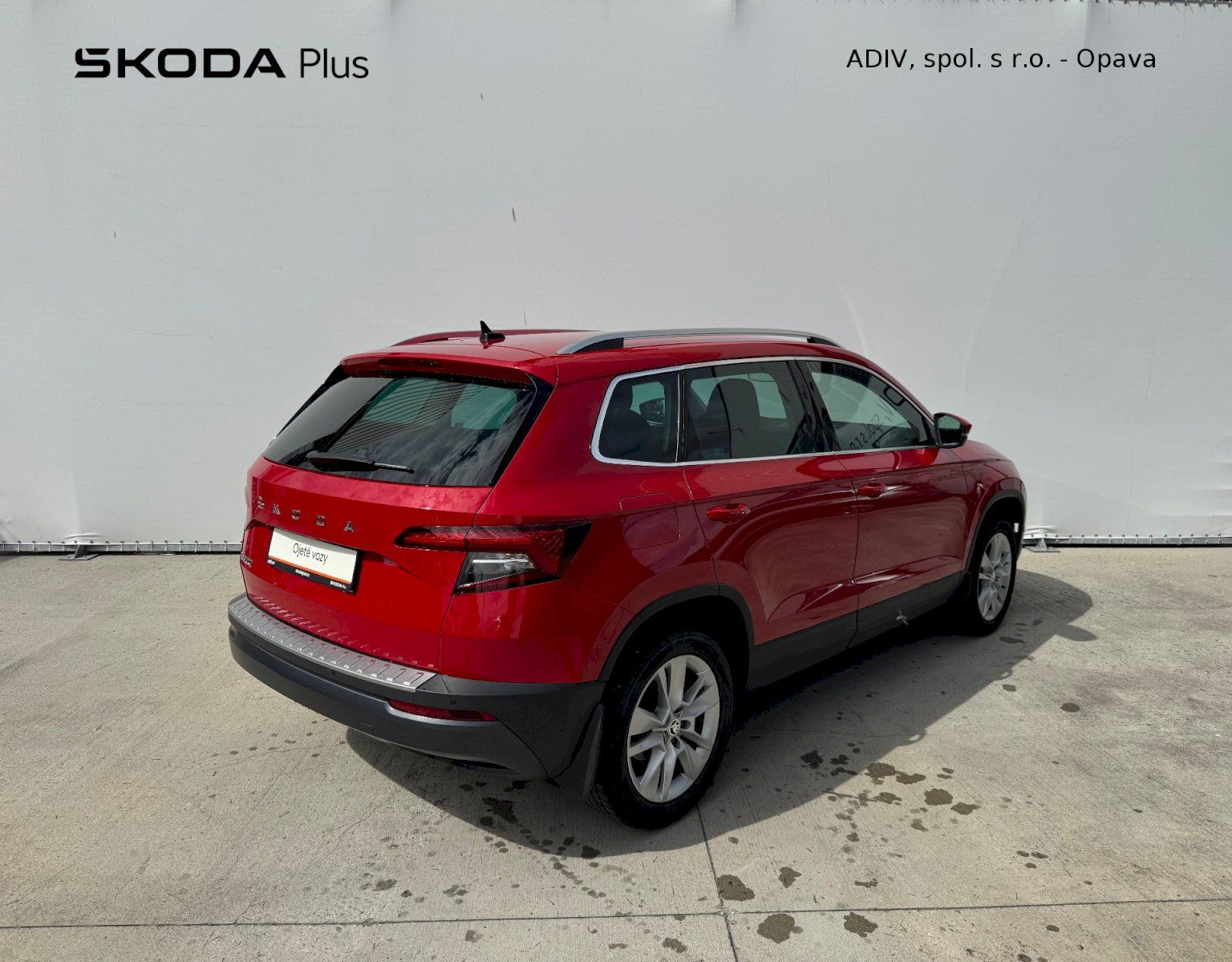 Škoda Karoq, DSG 1.5 TSI 110 kW Style Plus - fotka 2